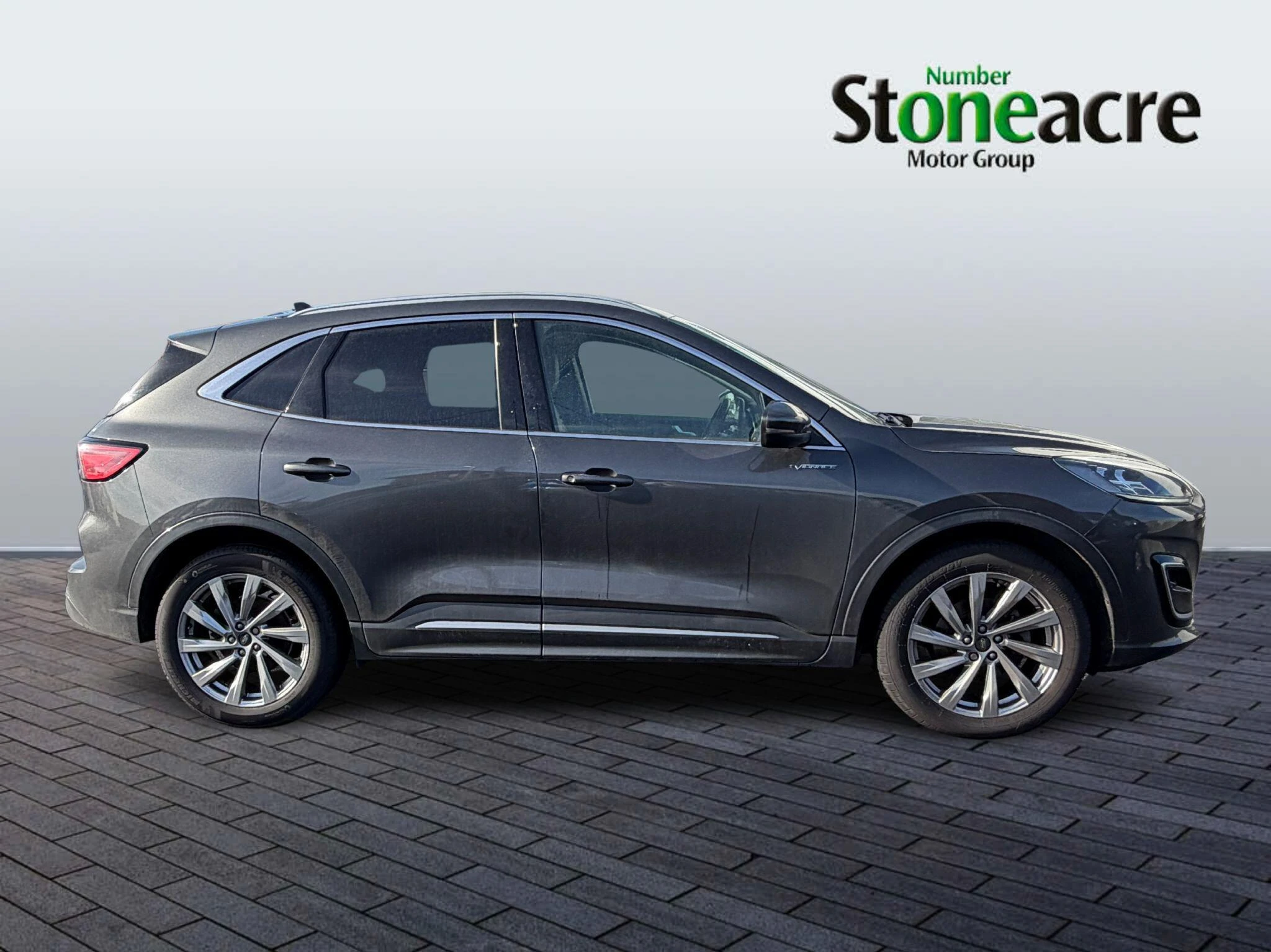 Ford Kuga Plug-in Hybrid Image 2