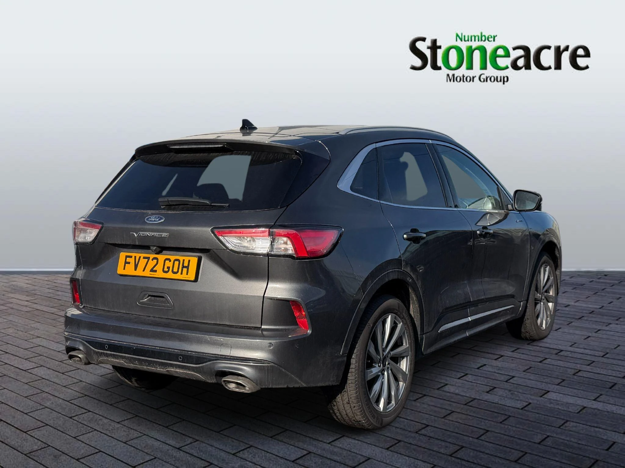 Ford Kuga Plug-in Hybrid Image 3