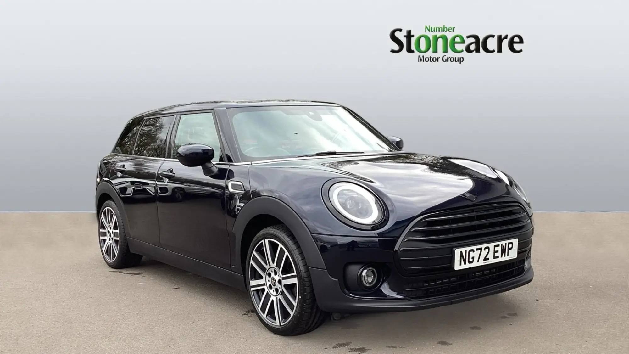 MINI Clubman 1.5 Cooper Exclusive 6dr Auto NG72EWP Image 1