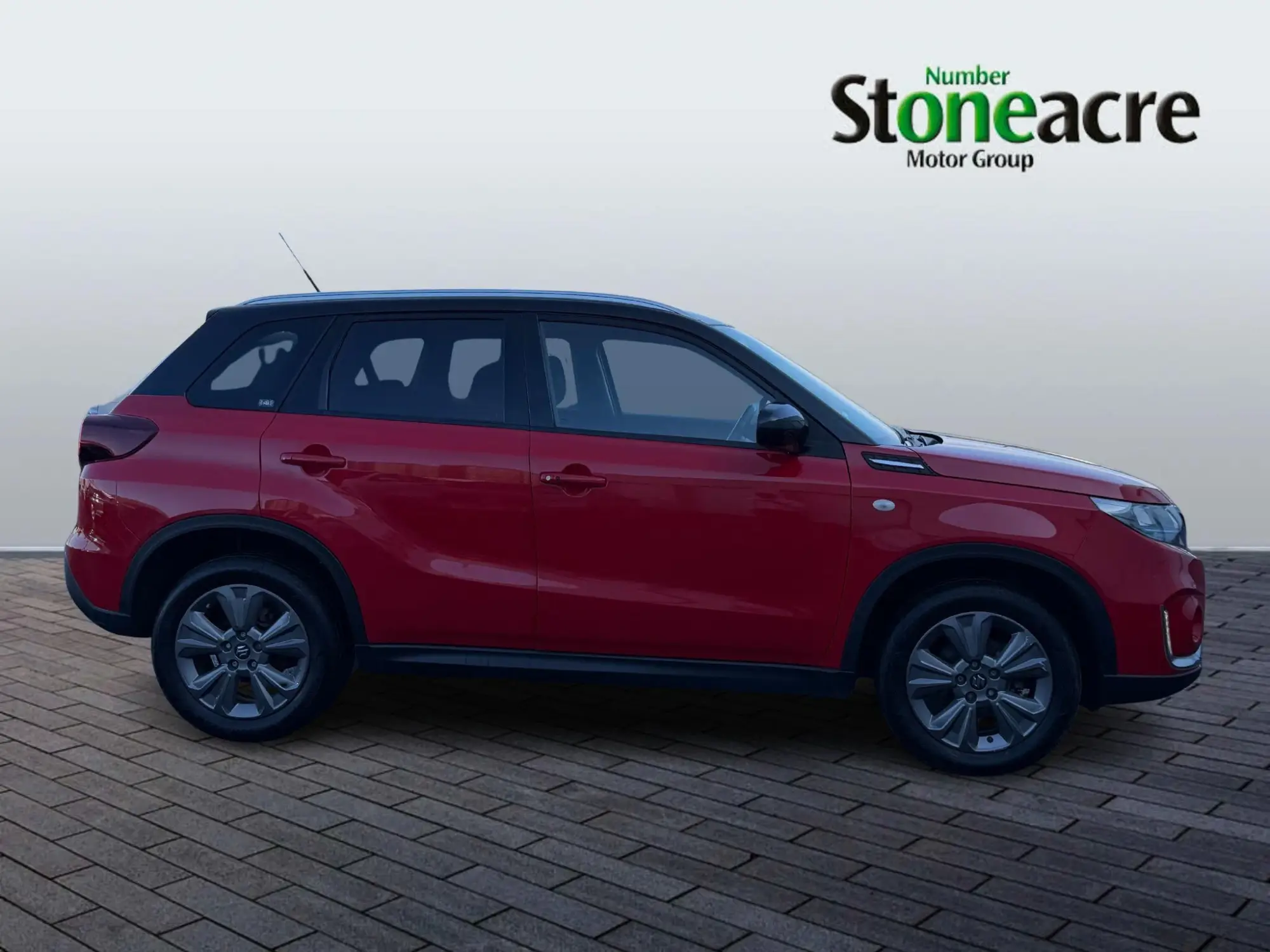 Suzuki Vitara 1.5 Hybrid SZ-T 5dr AGS HW72NKM Image 2