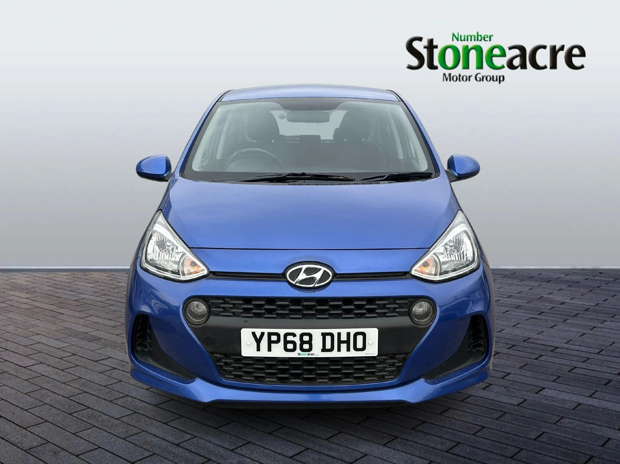 Hyundai i10 1.0 SE Hatchback 5dr Petrol Manual Euro 6 (67 ps) YP68DHO Image 2
