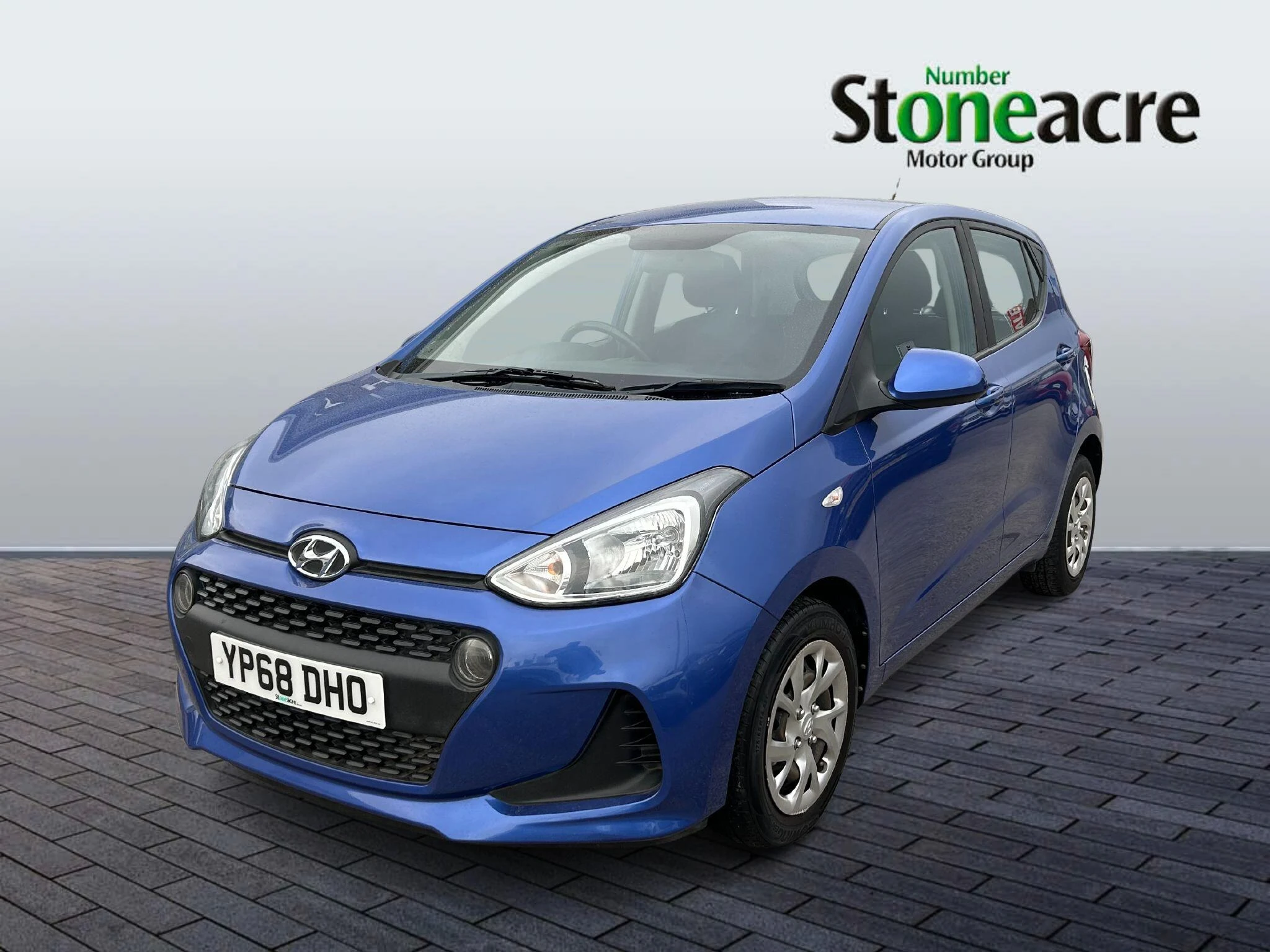 Hyundai i10 1.0 SE Hatchback 5dr Petrol Manual Euro 6 (67 ps) YP68DHO Image 3