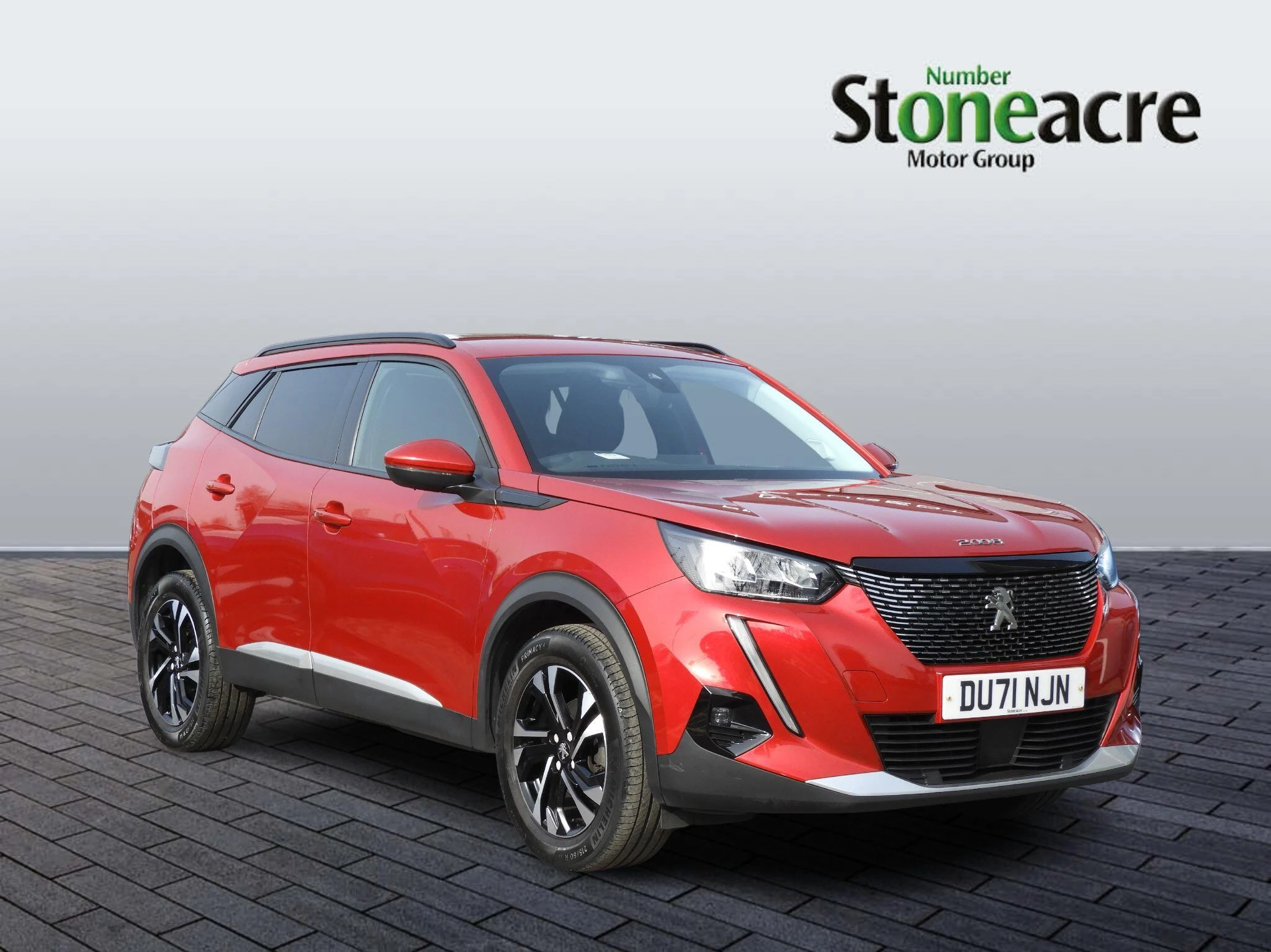 Peugeot 2008 1.2 PureTech Allure Premium 5dr DU71NJN Image 1