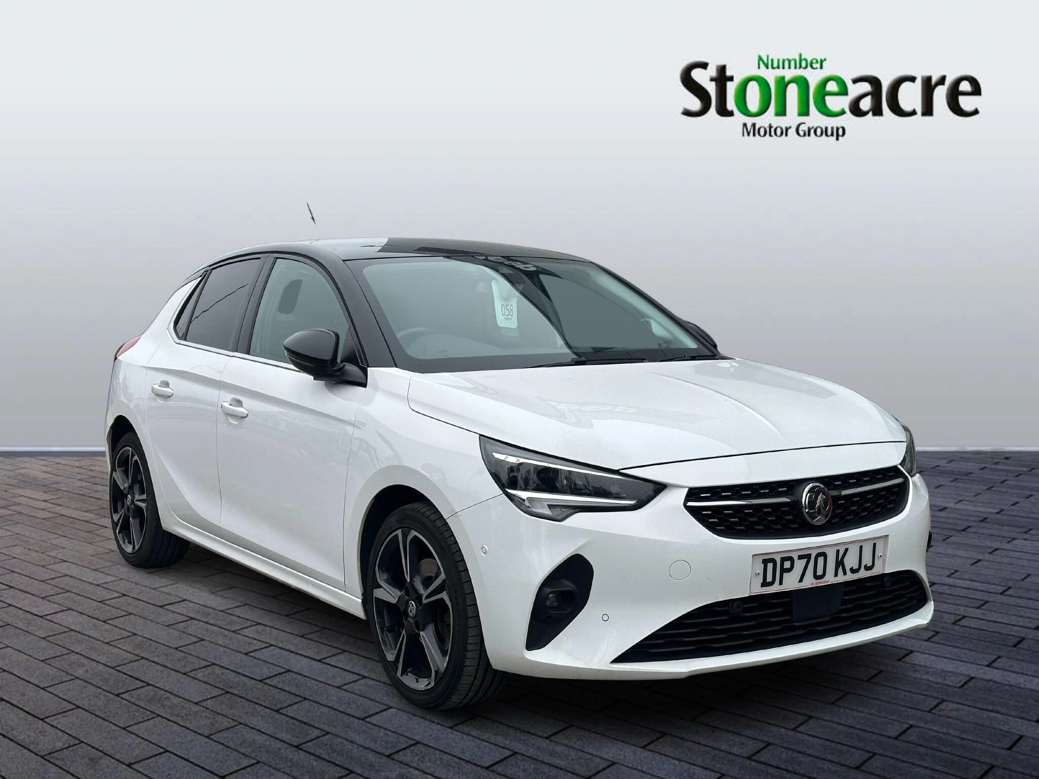 Vauxhall Corsa 1.2 Turbo Elite Nav Premium Hatchback 5dr Petrol Manual Euro 6 (s/s) (100 ps) DP70KJJ Image 1