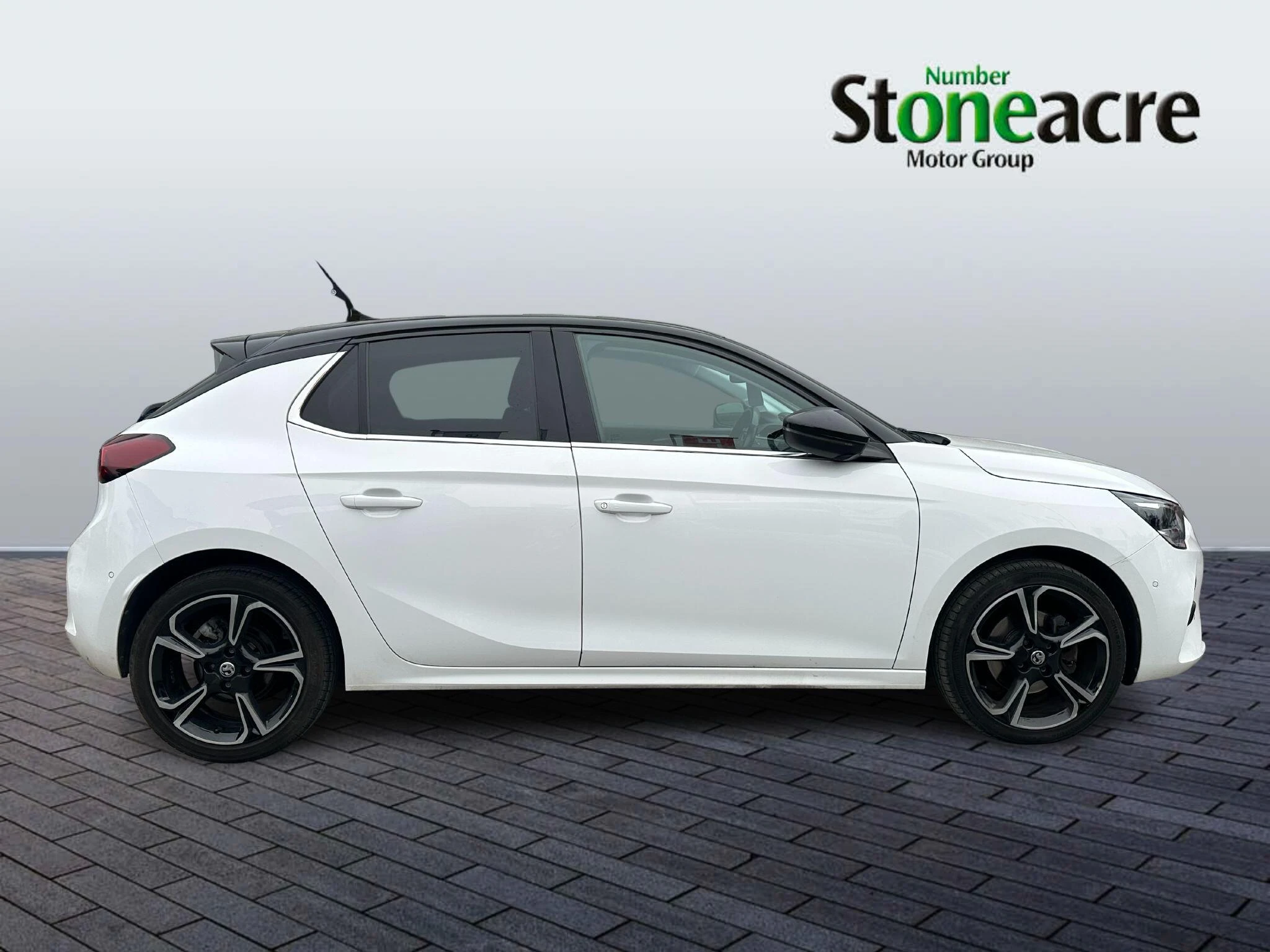 Vauxhall Corsa 1.2 Turbo Elite Nav Premium Hatchback 5dr Petrol Manual Euro 6 (s/s) (100 ps) DP70KJJ Image 2