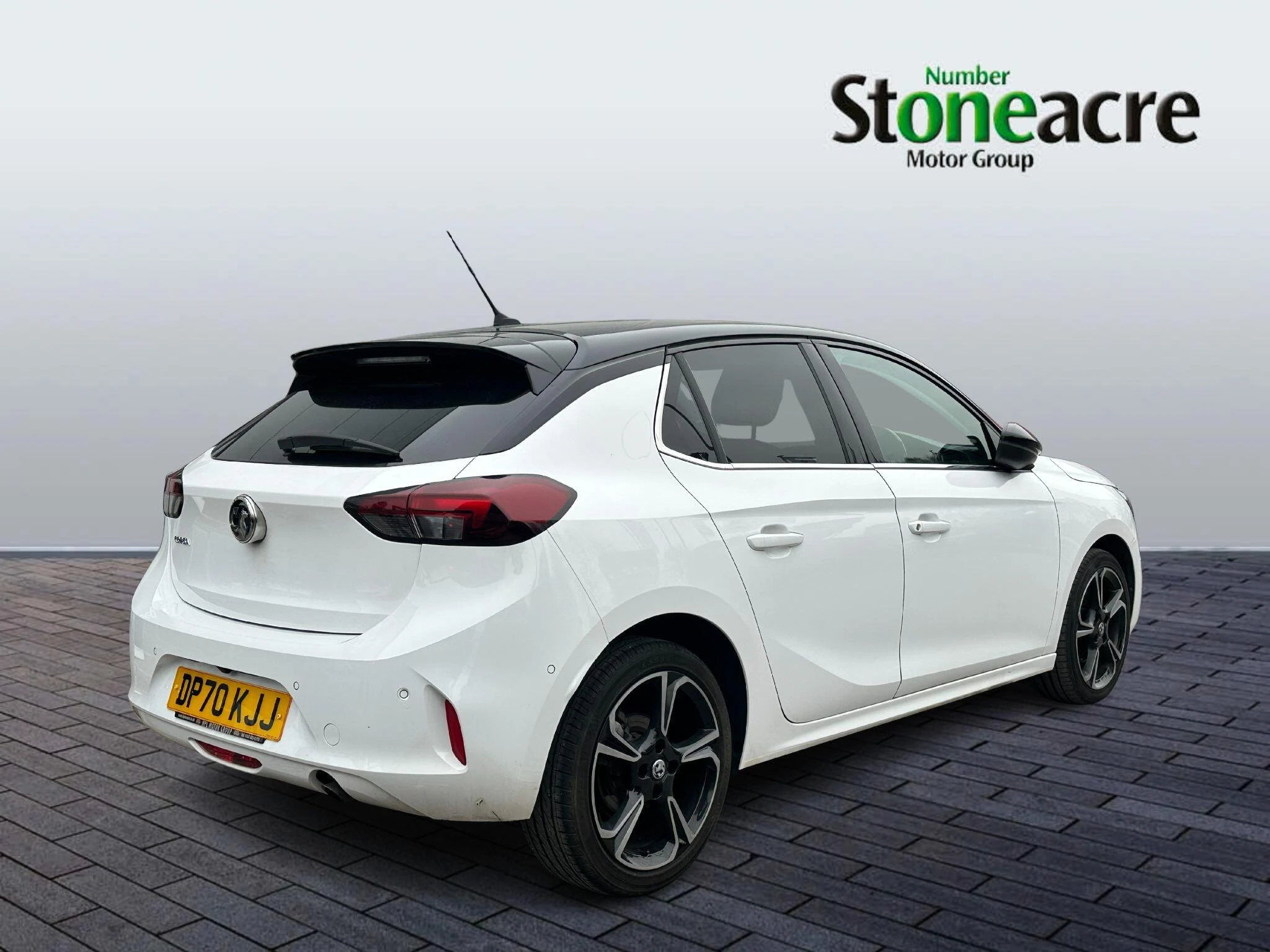 Vauxhall Corsa 1.2 Turbo Elite Nav Premium Hatchback 5dr Petrol Manual Euro 6 (s/s) (100 ps) DP70KJJ Image 3