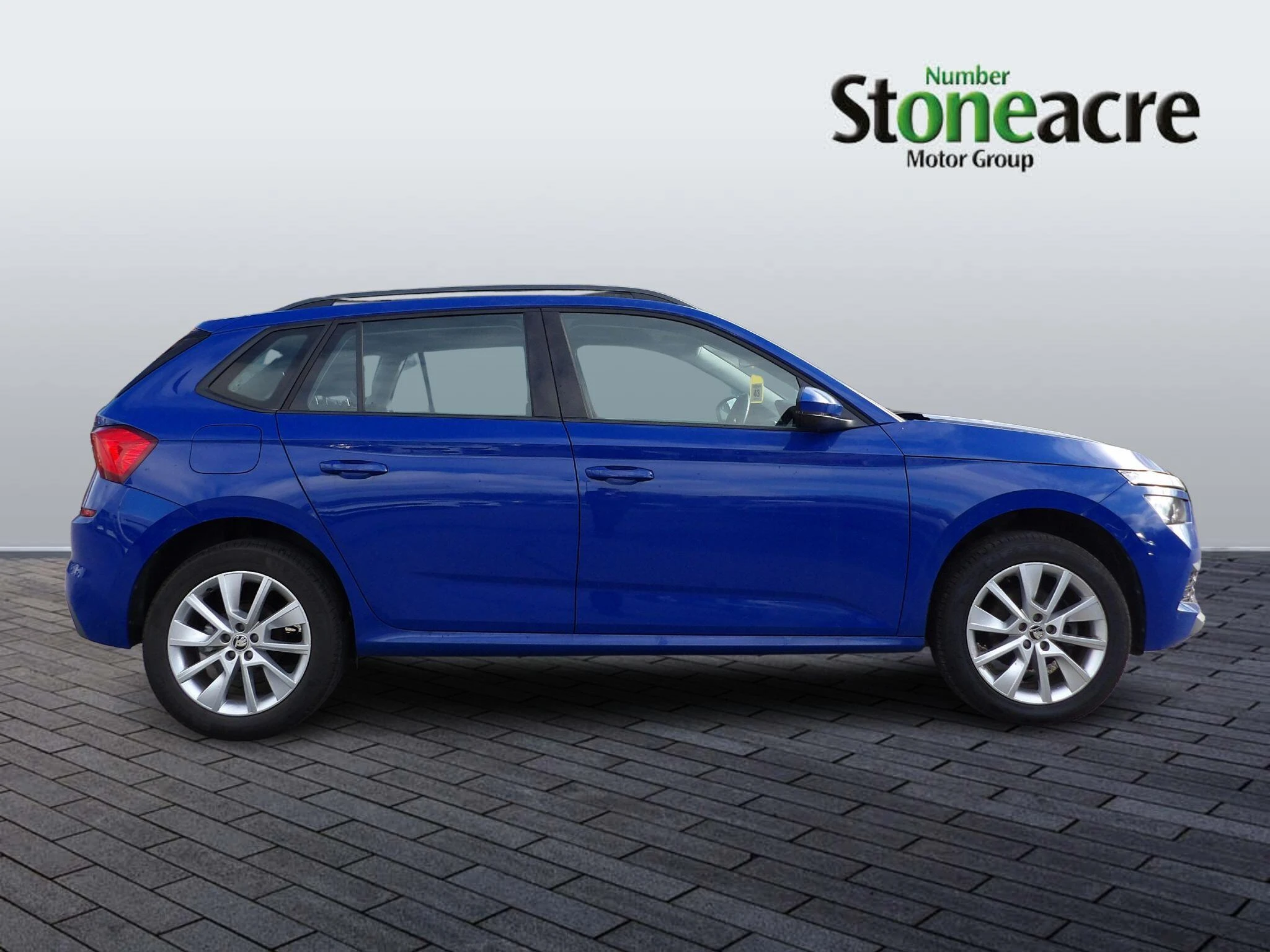 Skoda Kamiq 1.0 TSI SE Euro 6 (s/s) 5dr YS71SXE Image 2