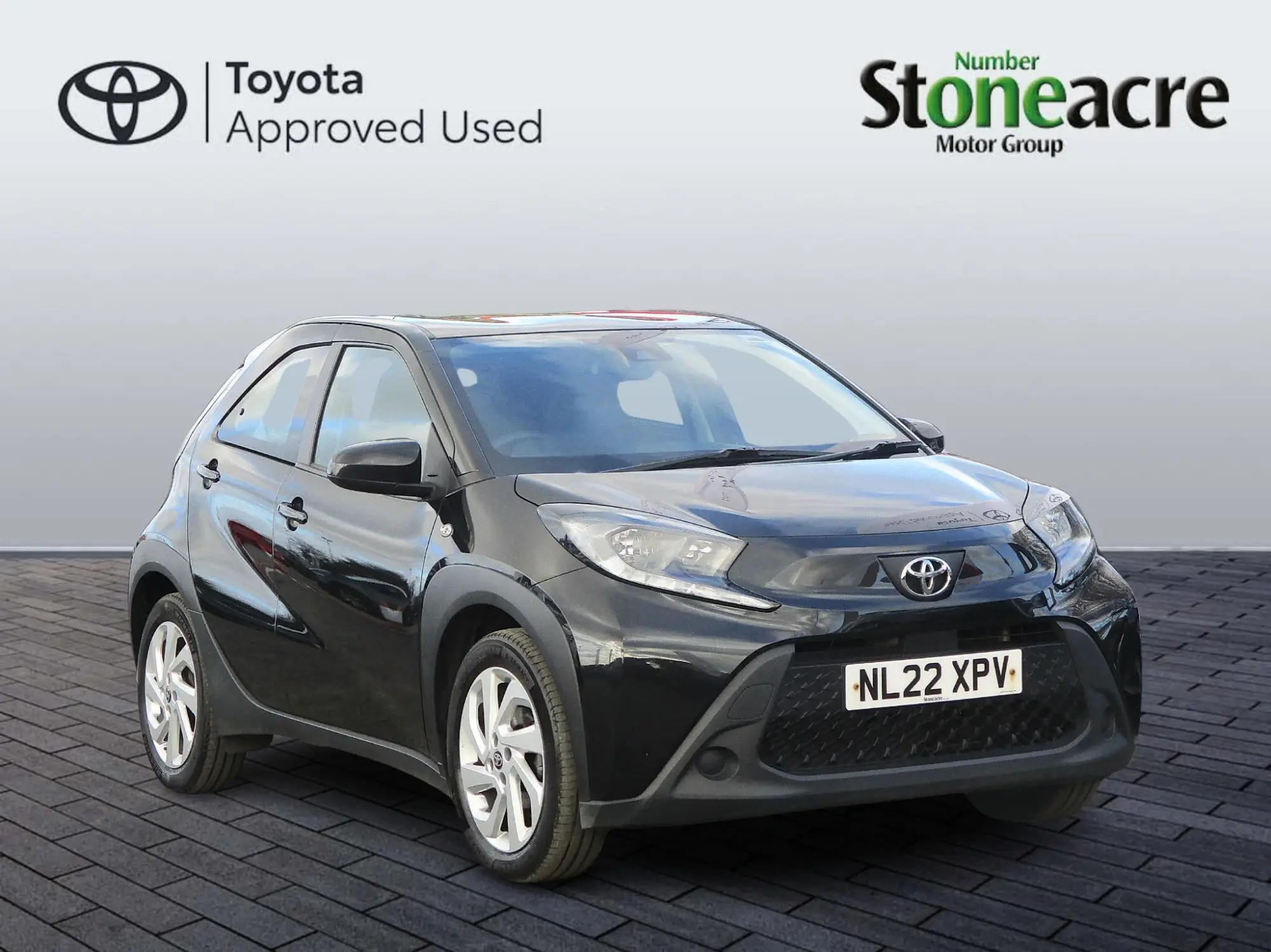 Toyota Aygo X 1.0 VVT-i Pure 5dr NL22XPV Image 1