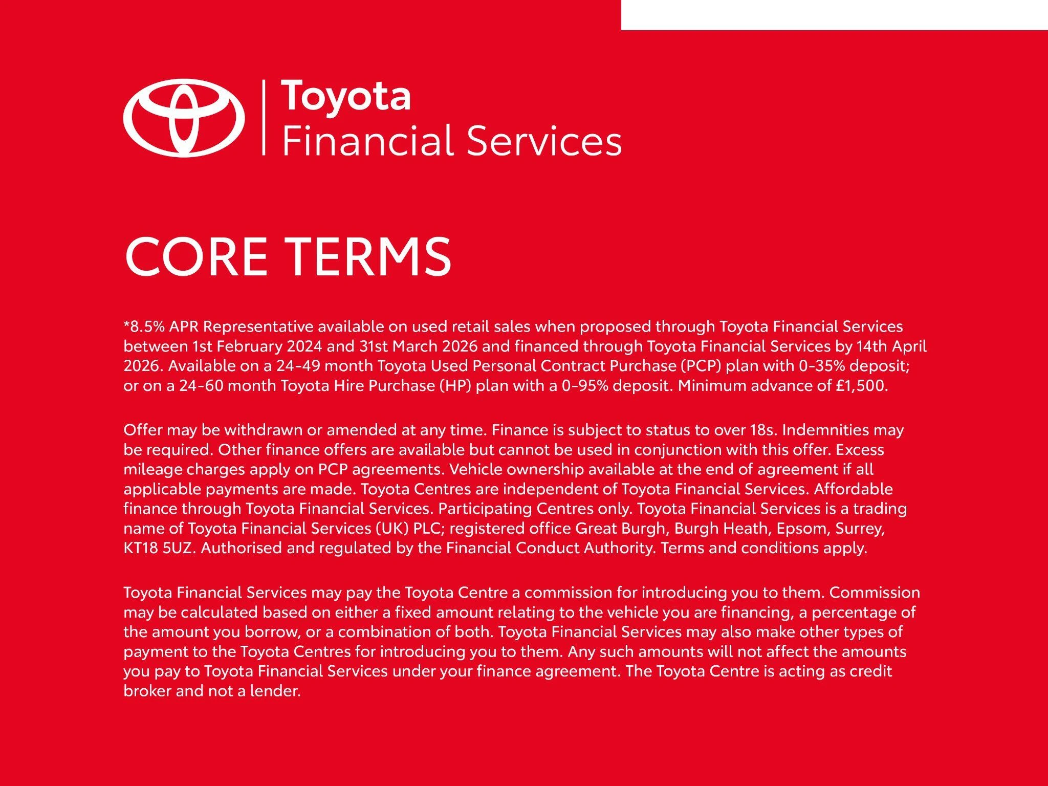 Toyota Aygo X 1.0 VVT-i Pure 5dr NL22XPV Image 3