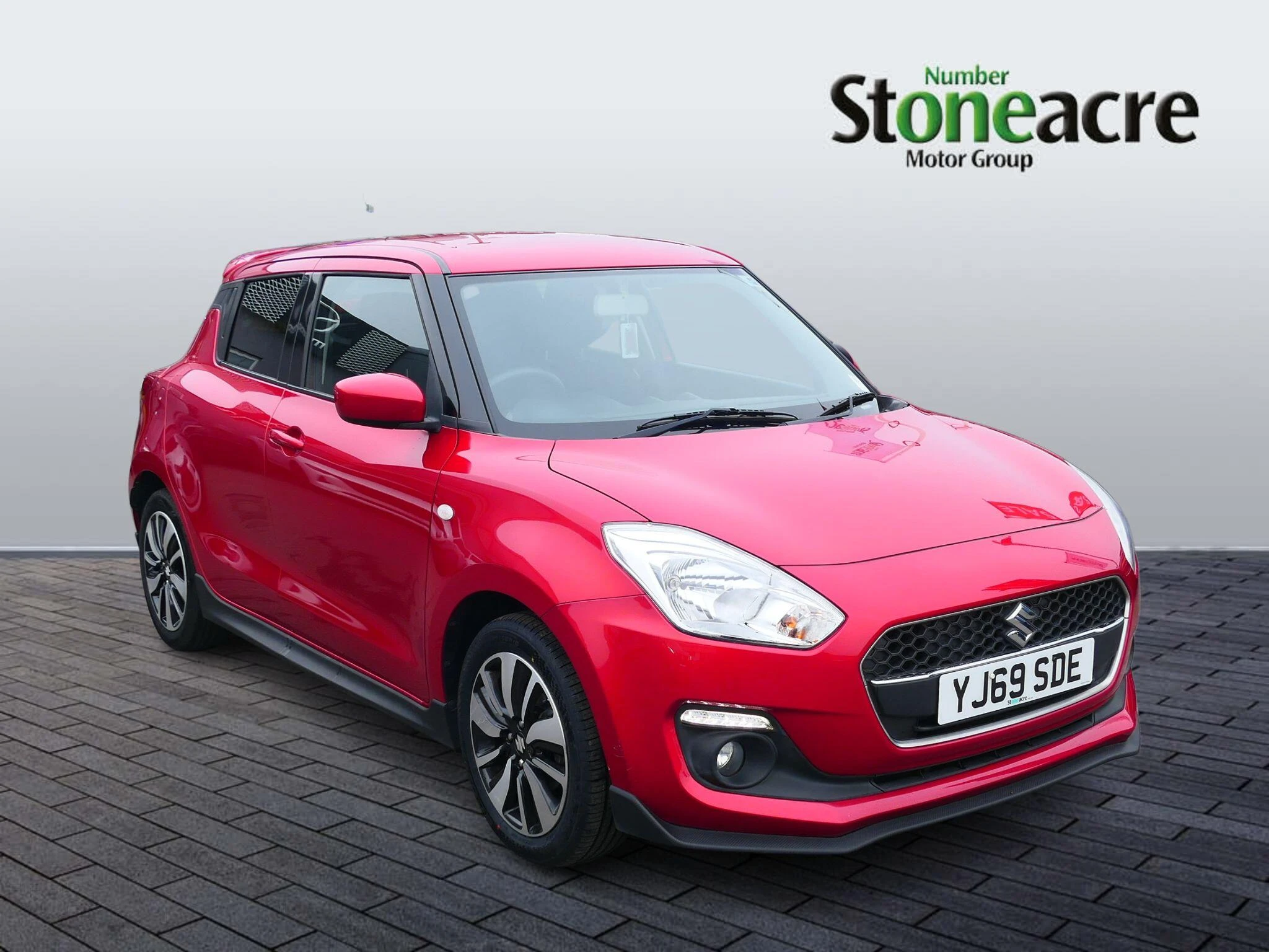 Suzuki Swift 1.2 Dualjet Attitude 5dr YJ69SDE Image 1