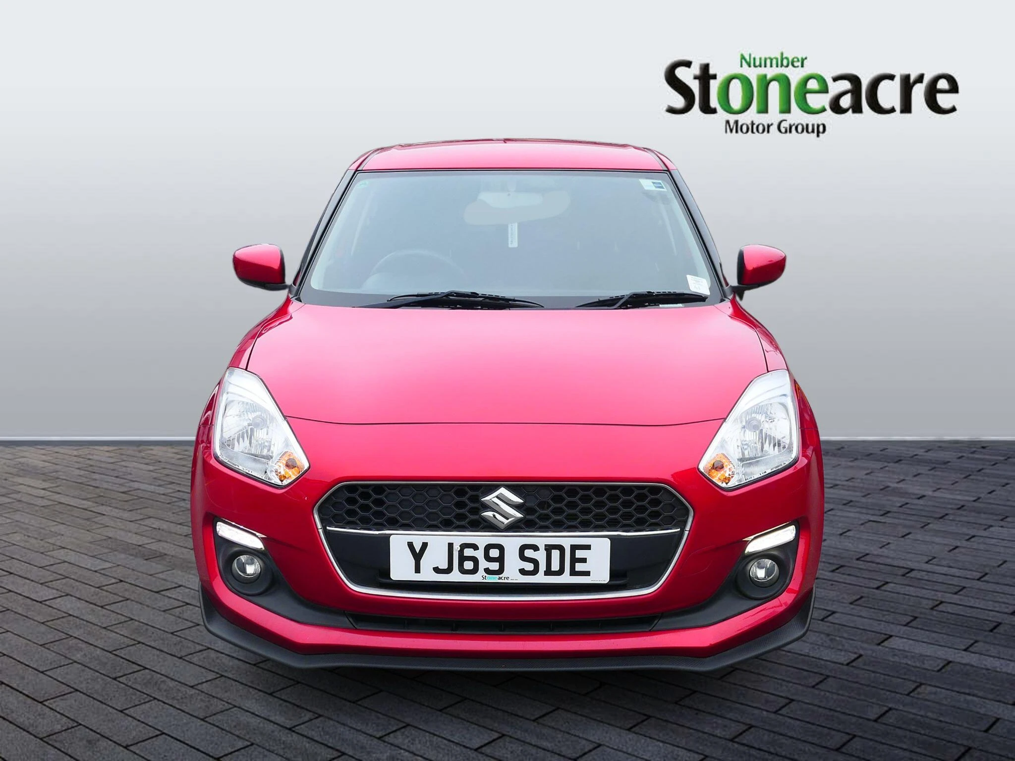 Suzuki Swift 1.2 Dualjet Attitude 5dr YJ69SDE Image 2