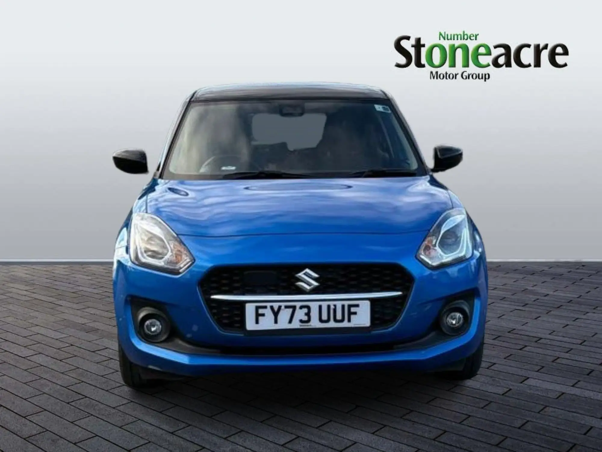 Suzuki Swift 1.2 Dualjet 83 12V Hybrid SZ-T 5dr Auto FY73UUF Image 2