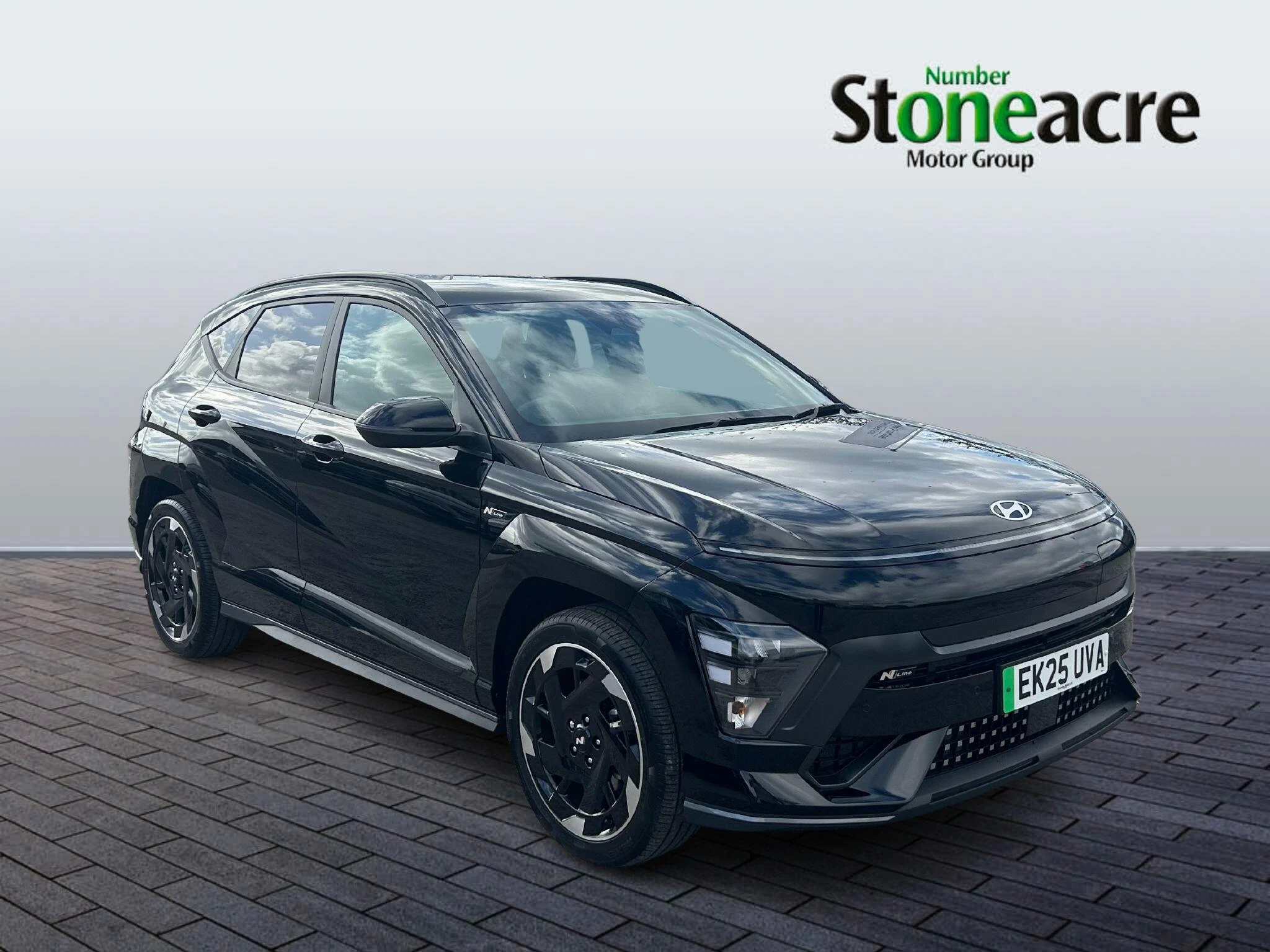 Hyundai KONA 65.4kWh N Line Auto 5dr EK25UVA Image 1