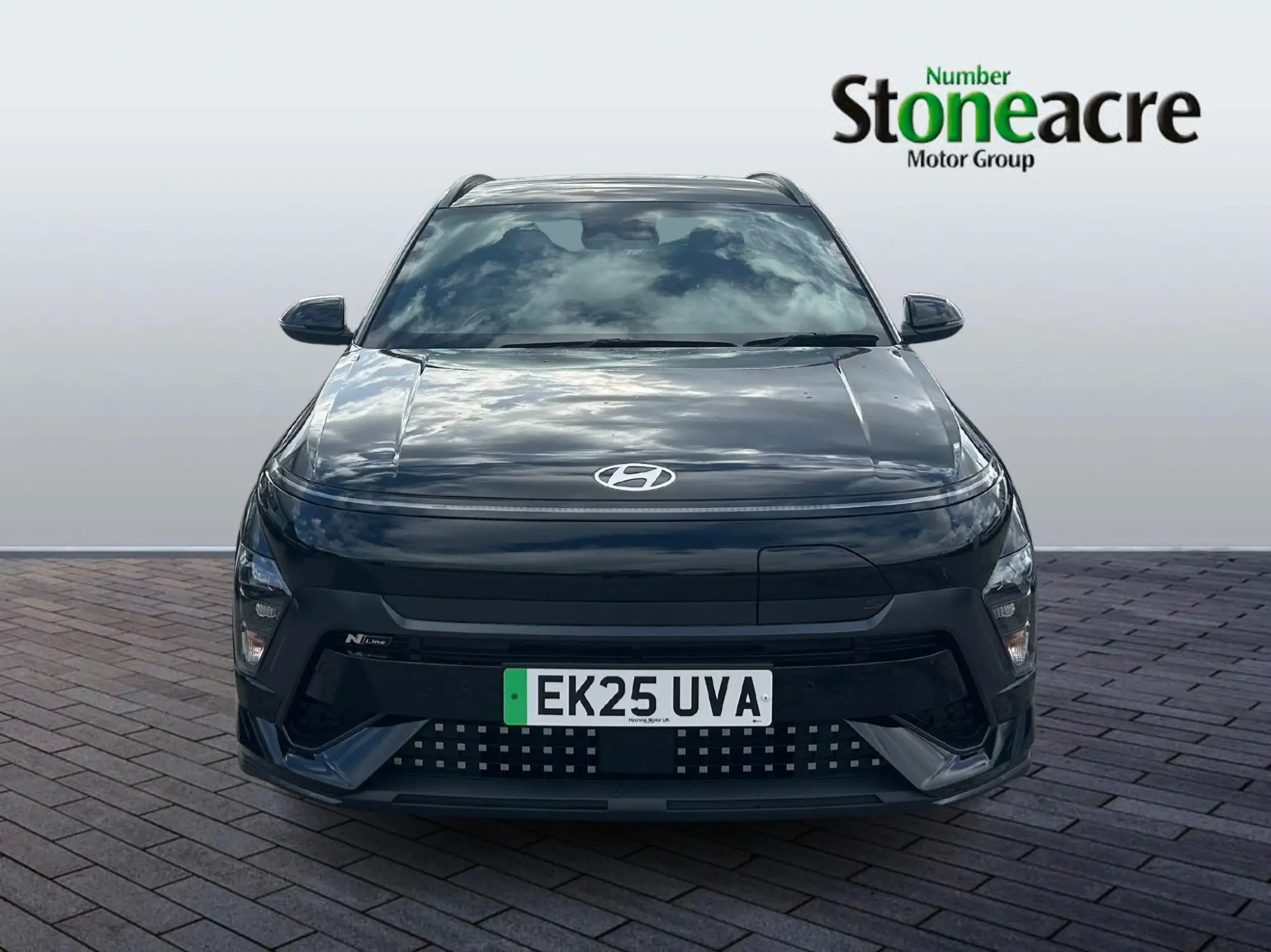 Hyundai KONA 65.4kWh N Line Auto 5dr EK25UVA Image 2