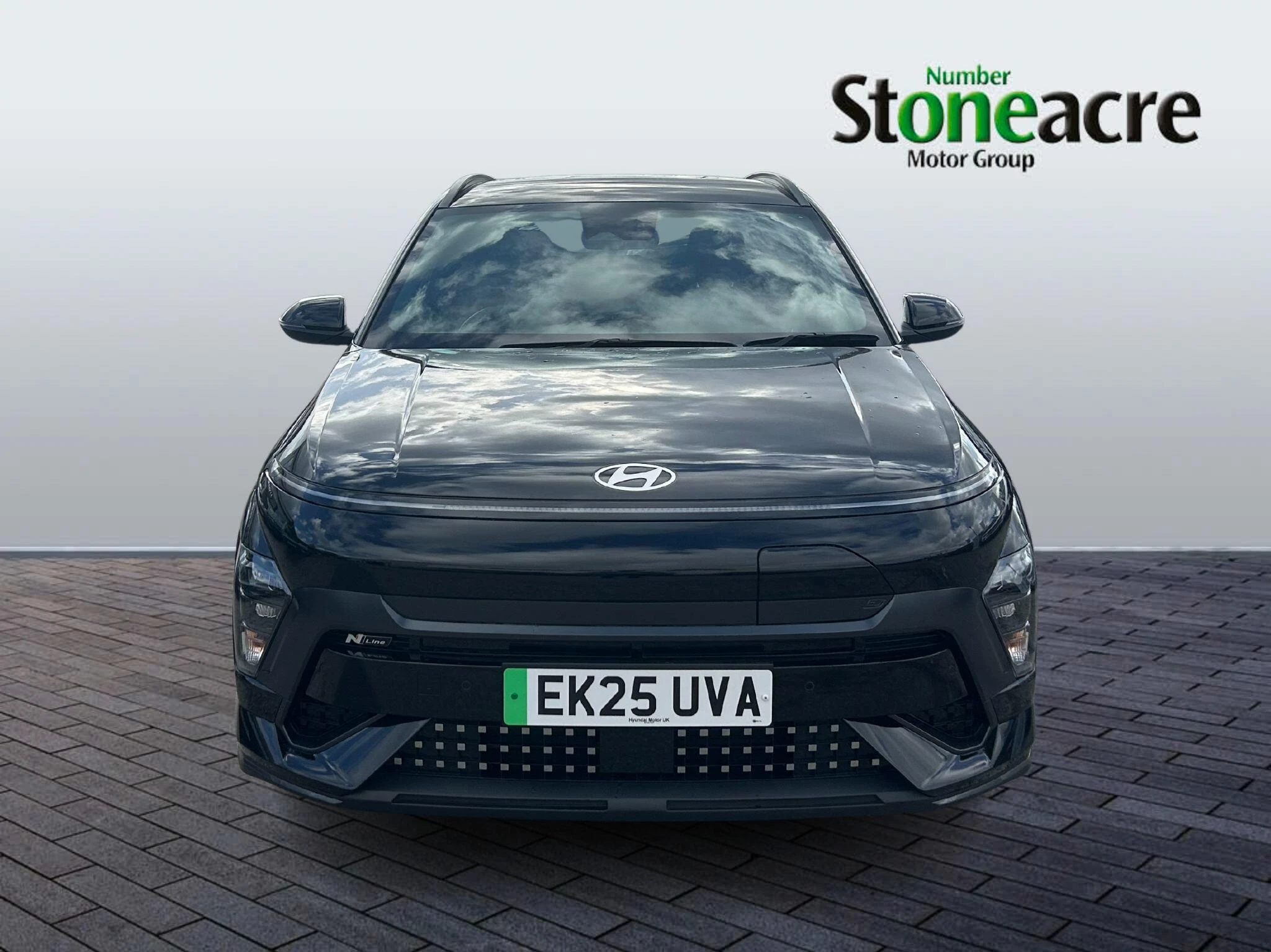 Hyundai KONA 65.4kWh N Line Auto 5dr EK25UVA Image 2