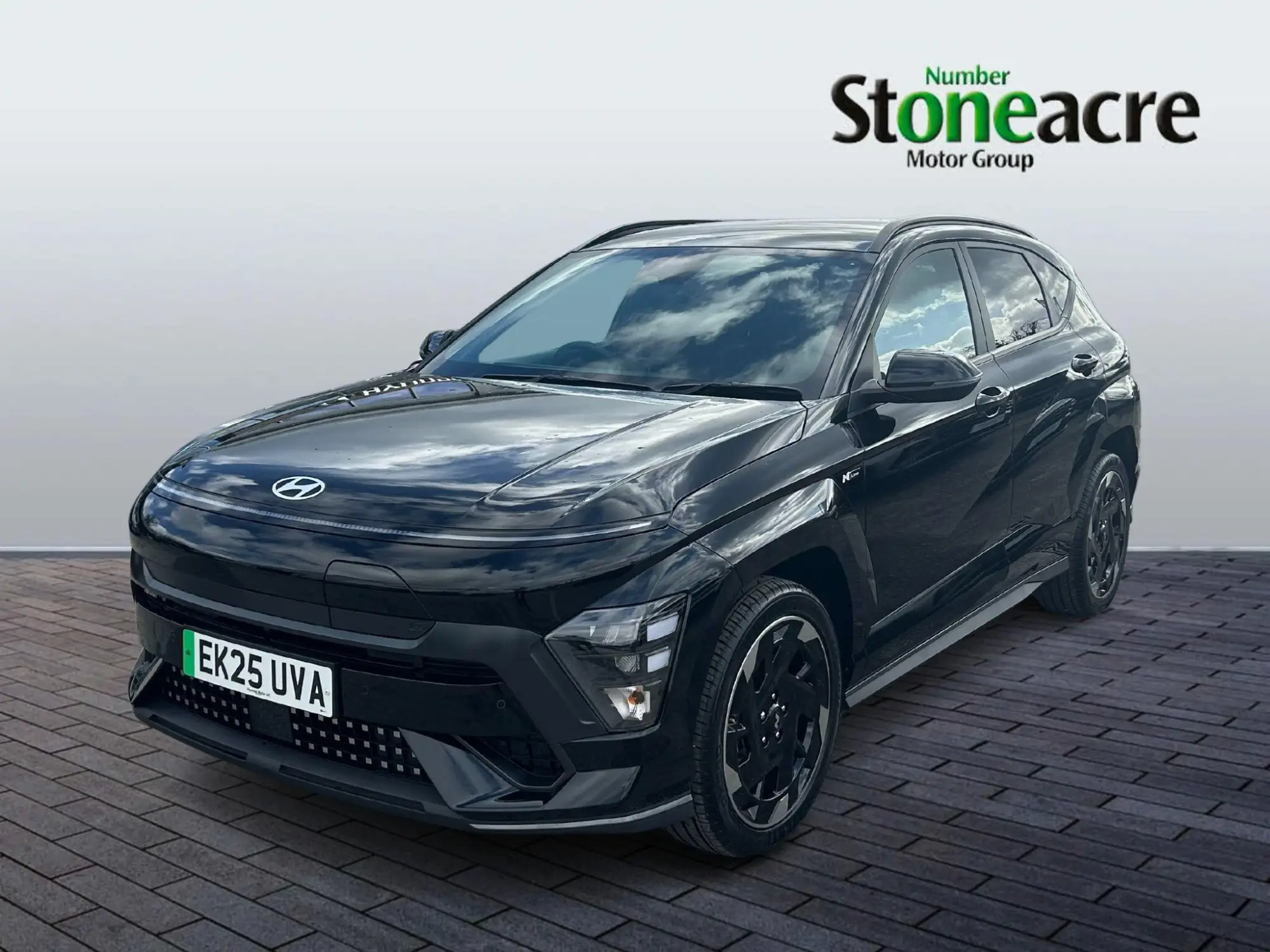 Hyundai KONA 65.4kWh N Line Auto 5dr EK25UVA Image 3