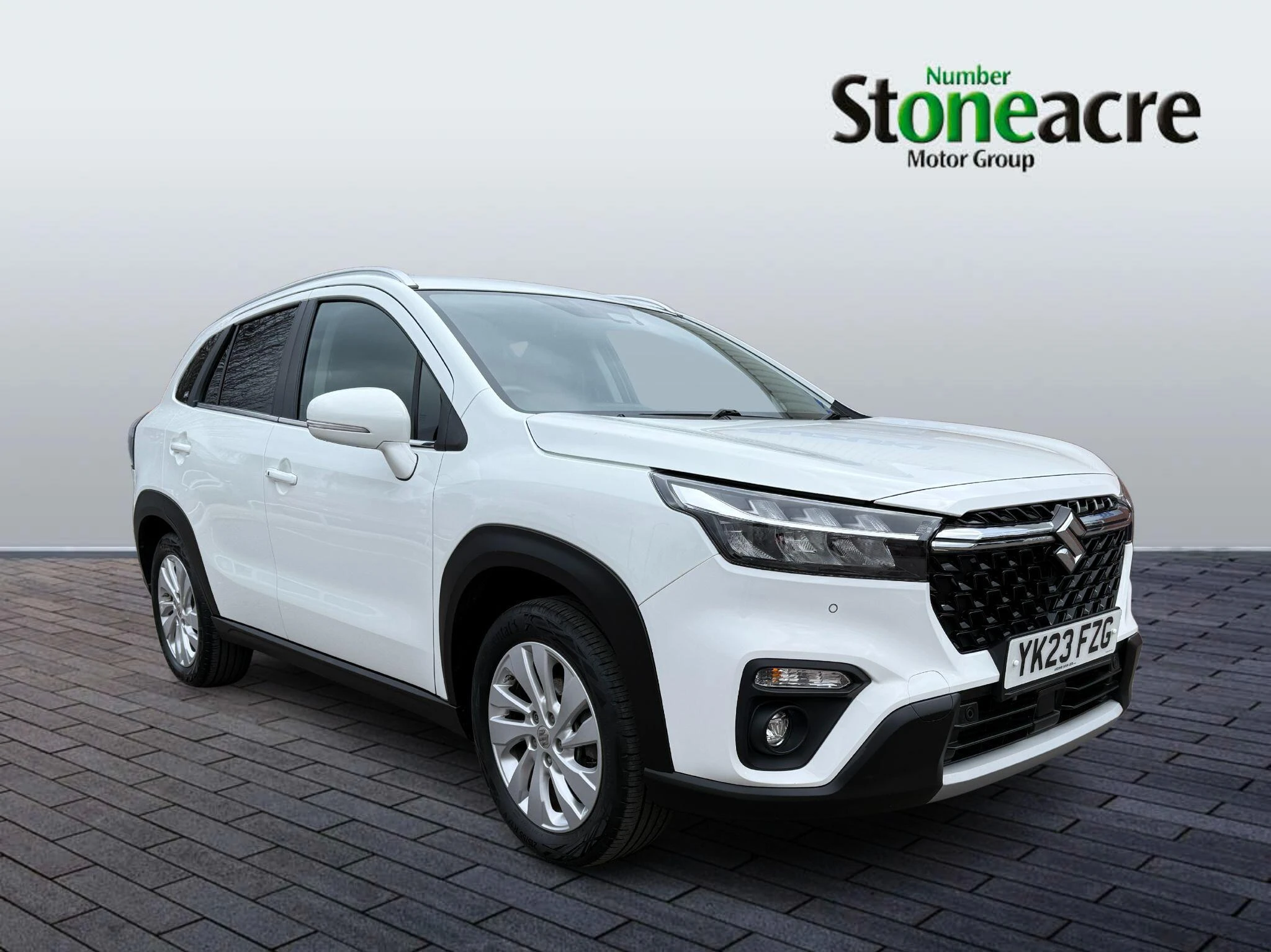 Suzuki S-Cross Hybrid 1.5 Motion AGS Euro 6 (s/s) 5dr YK23FZG Image 1