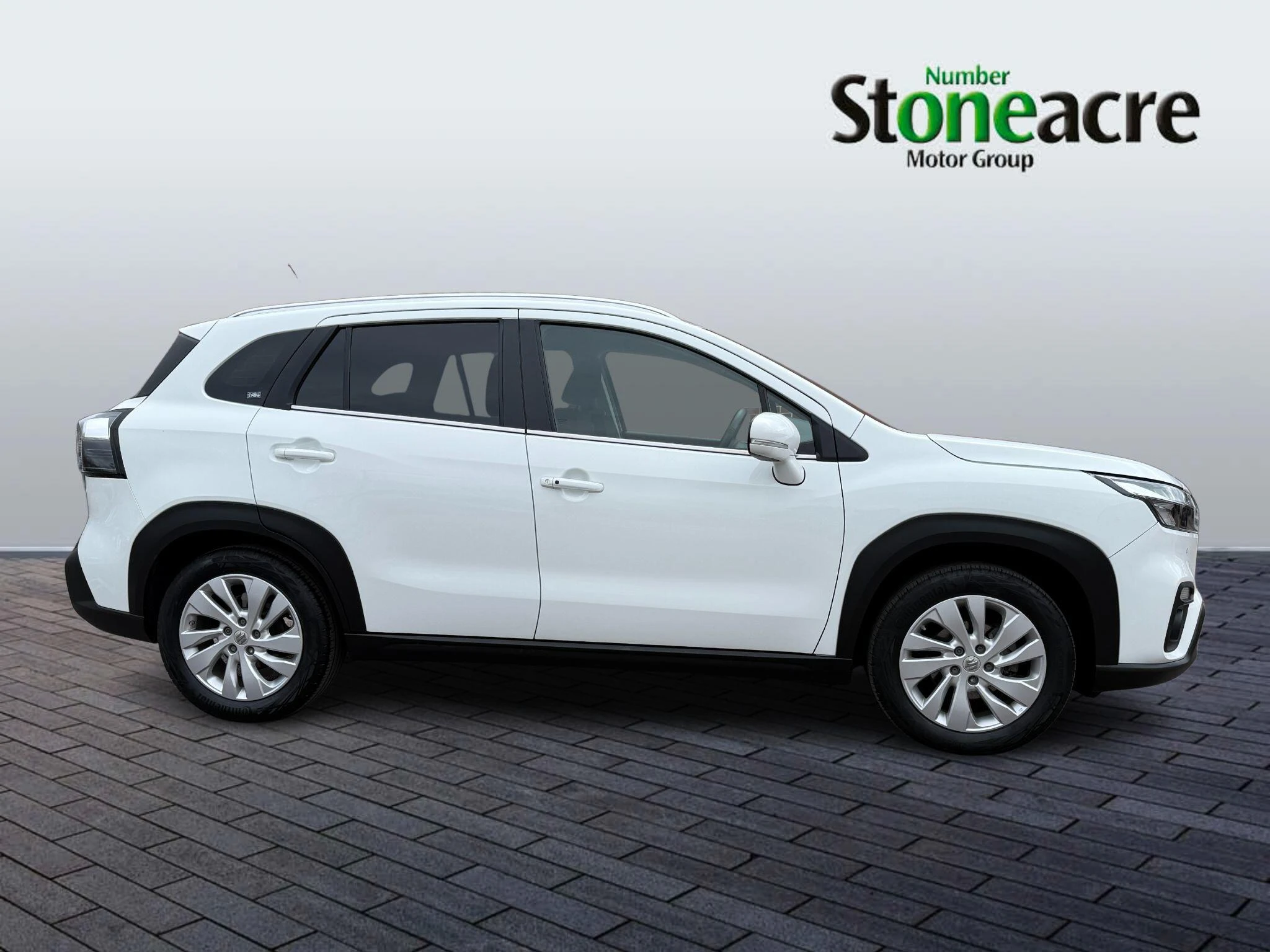 Suzuki S-Cross Hybrid 1.5 Motion AGS Euro 6 (s/s) 5dr YK23FZG Image 2