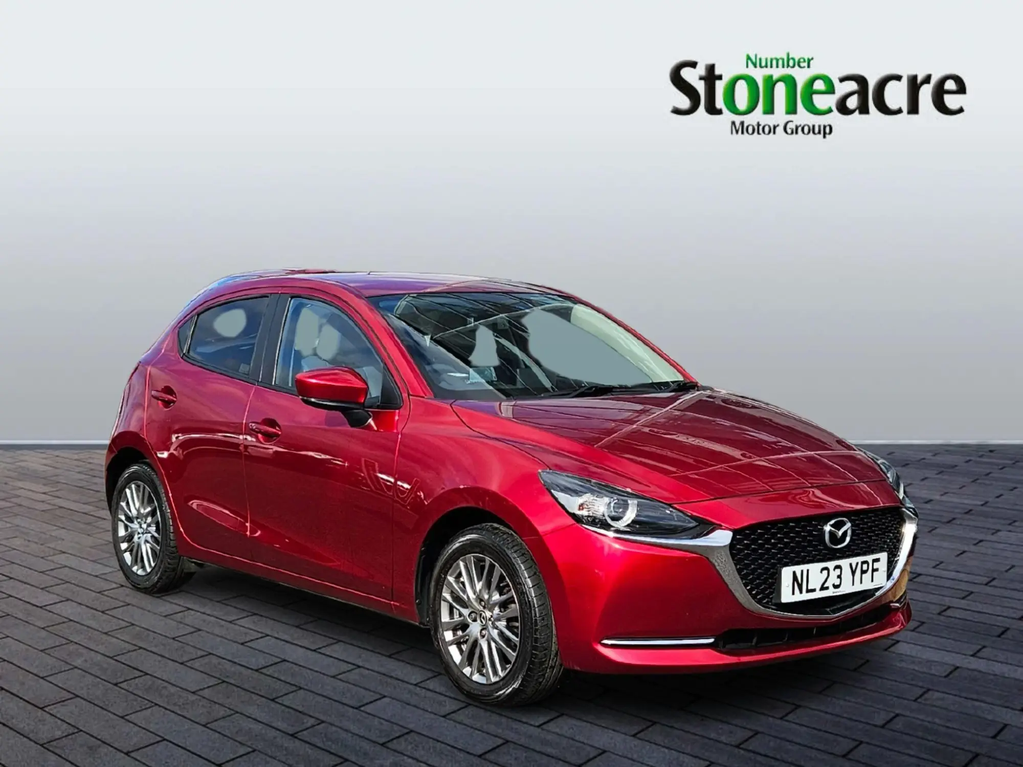 Mazda 2 1.5 e-Skyactiv G MHEV GT Sport 5dr NL23YPF Image 1