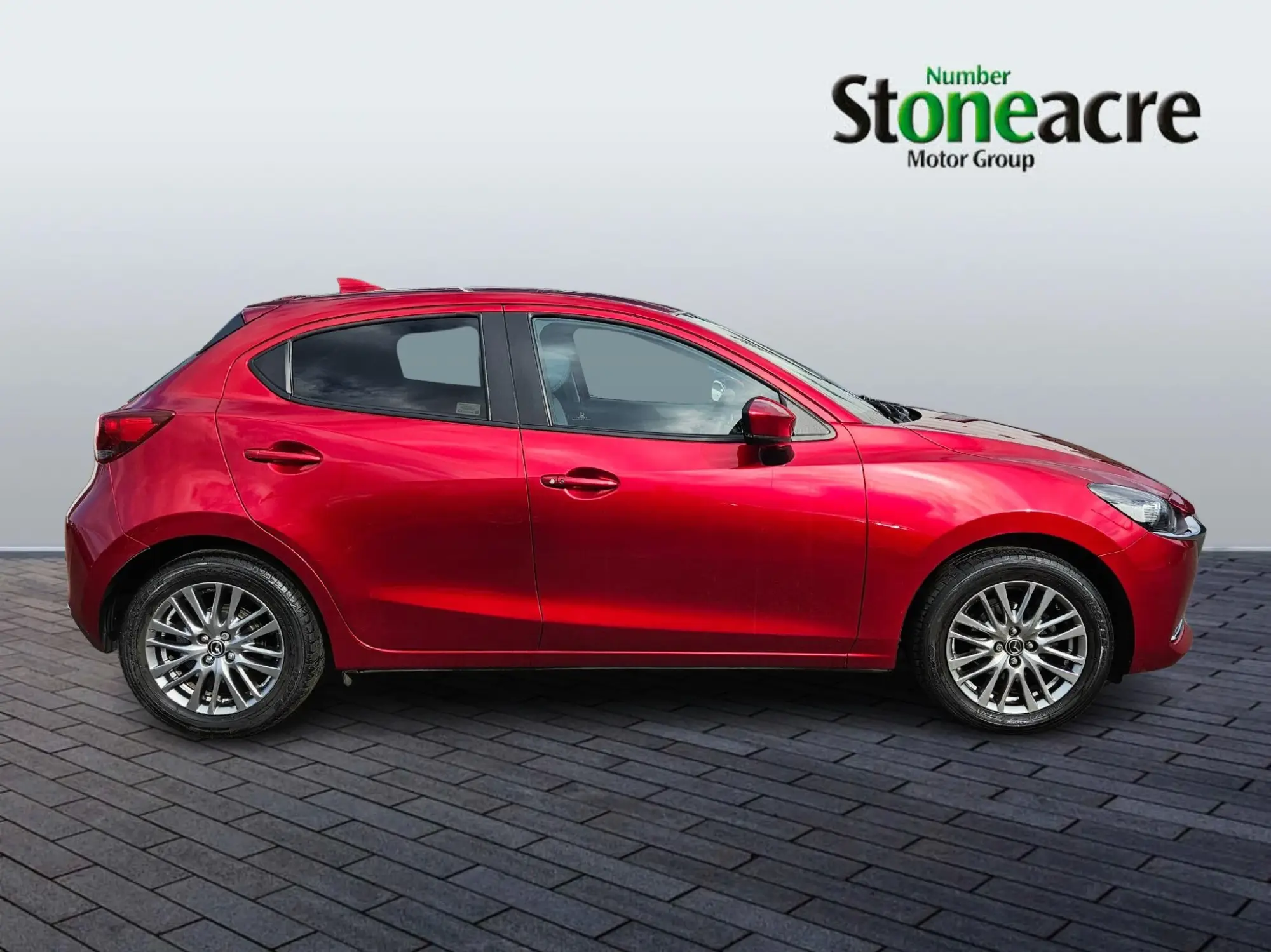 Mazda 2 1.5 e-Skyactiv G MHEV GT Sport 5dr NL23YPF Image 2
