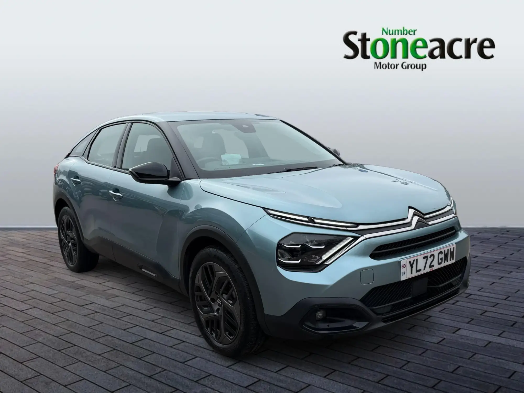 Citroen C4 1.2 PureTech Sense Plus Hatchback 5dr Petrol Manual Euro 6 (s/s) (130 ps) YL72GWW Image 1