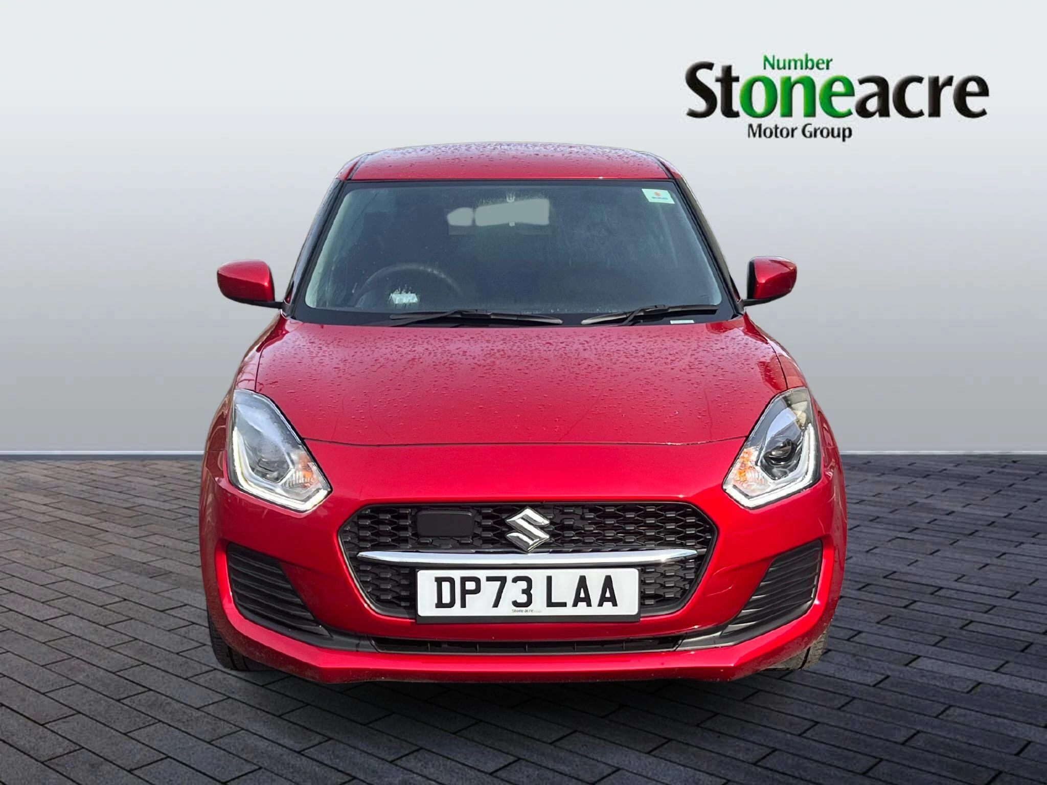 Suzuki Swift 1.2 Dualjet 83 12V Hybrid SZ-L 5dr DP73LAA Image 2