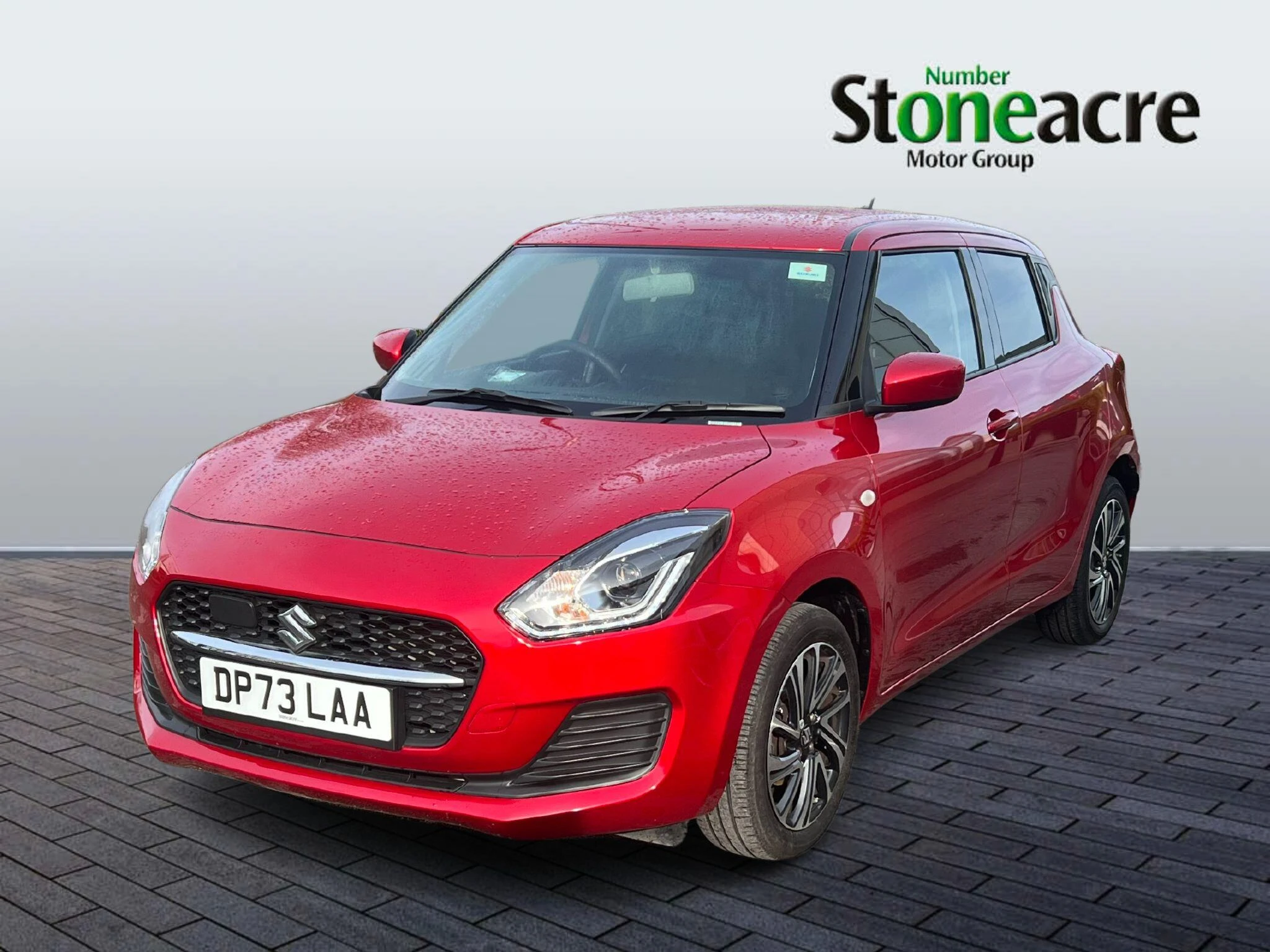 Suzuki Swift 1.2 Dualjet 83 12V Hybrid SZ-L 5dr DP73LAA Image 3