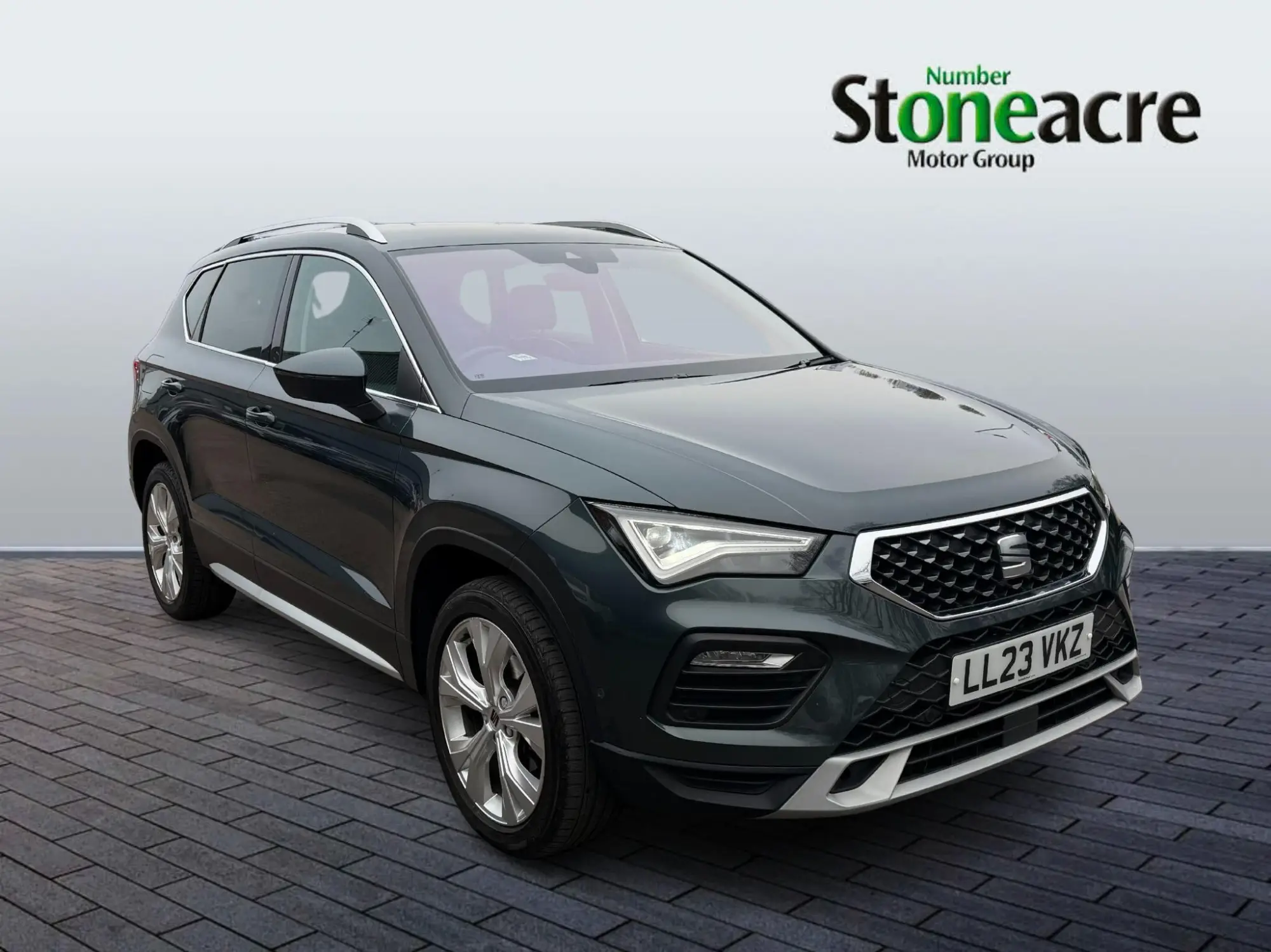 SEAT Ateca 1.5 TSI EVO XPERIENCE SUV 5dr Petrol DSG Euro 6 (s/s) (150 ps) LL23VKZ Image 1