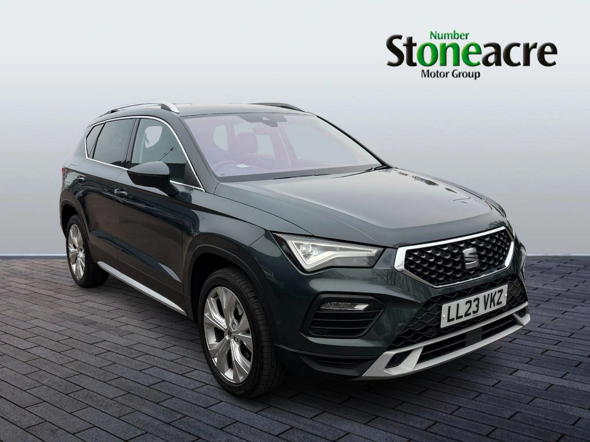 SEAT Ateca 1.5 TSI EVO XPERIENCE SUV 5dr Petrol DSG Euro 6 (s/s) (150 ps) LL23VKZ Image 1