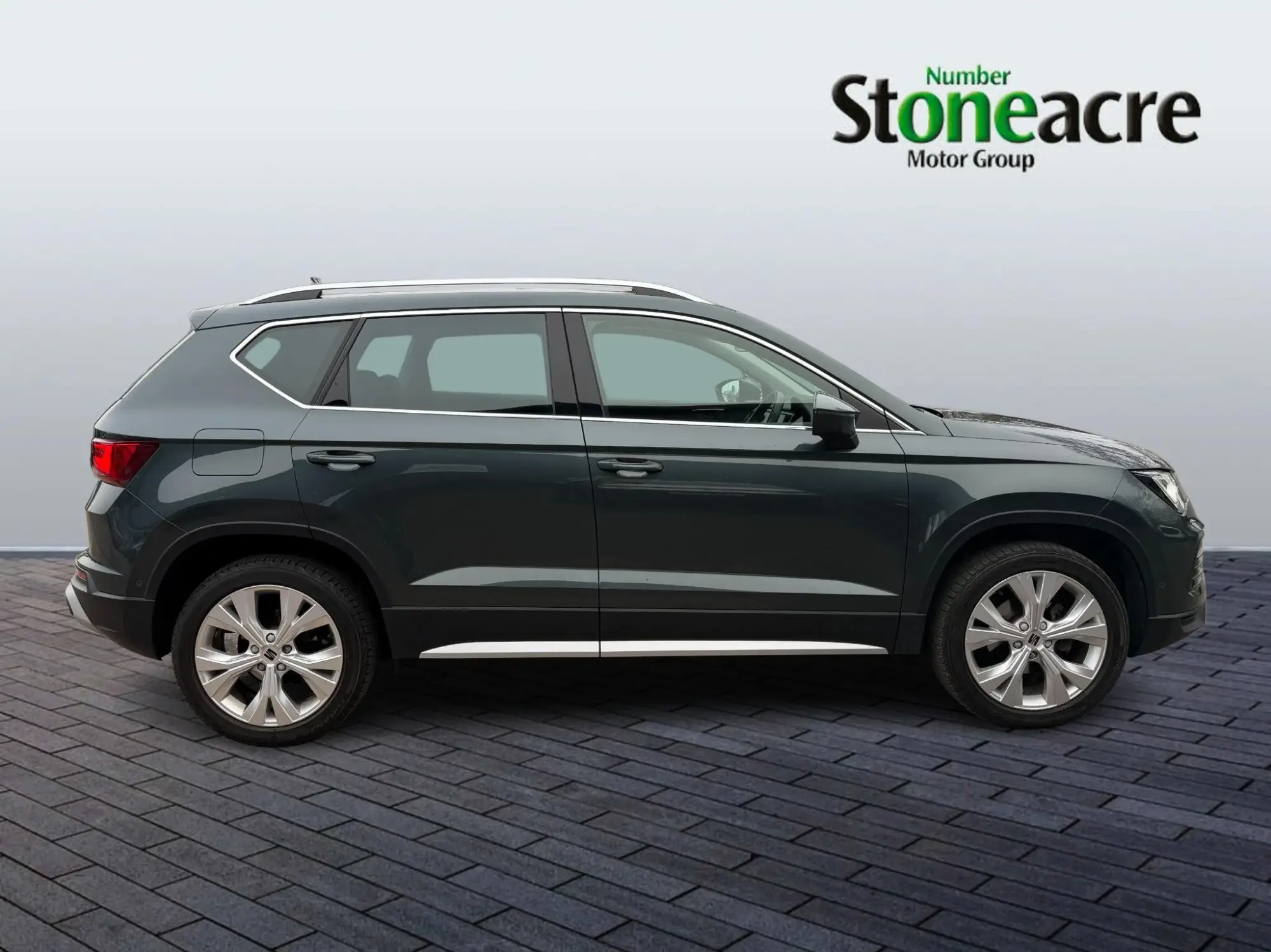 SEAT Ateca 1.5 TSI EVO XPERIENCE SUV 5dr Petrol DSG Euro 6 (s/s) (150 ps) LL23VKZ Image 2