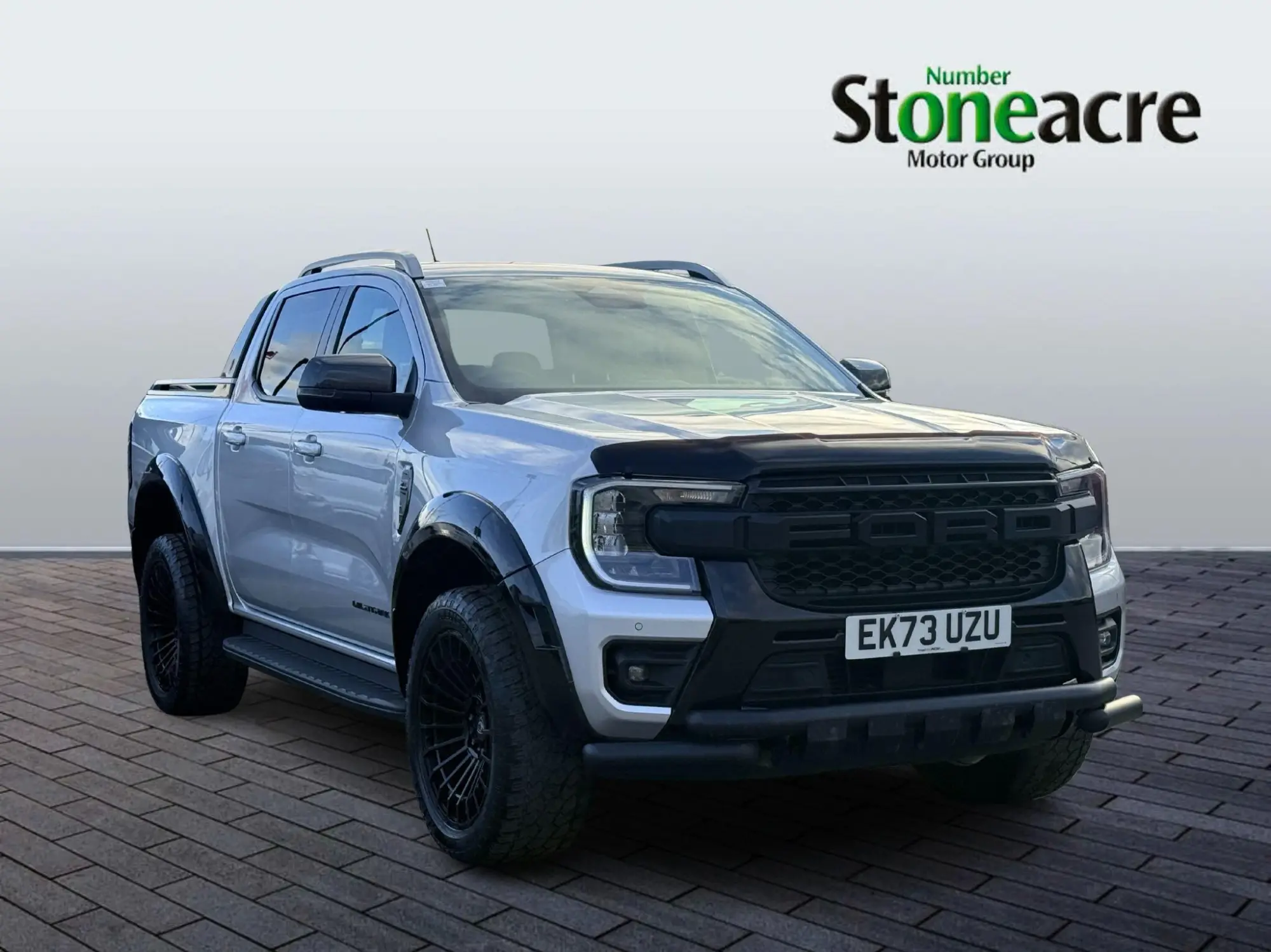Ford Ranger Image 1