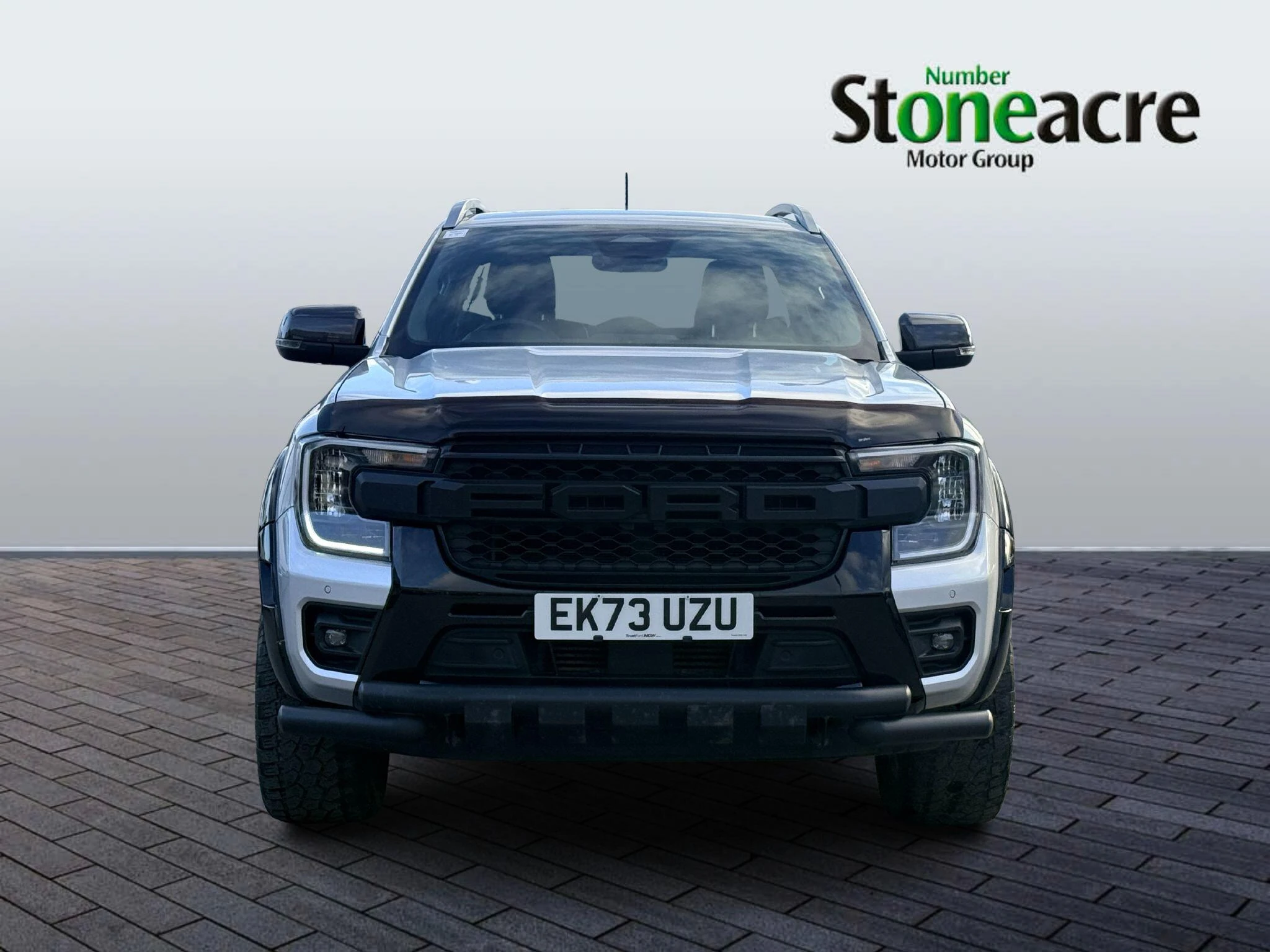 Ford Ranger Image 2