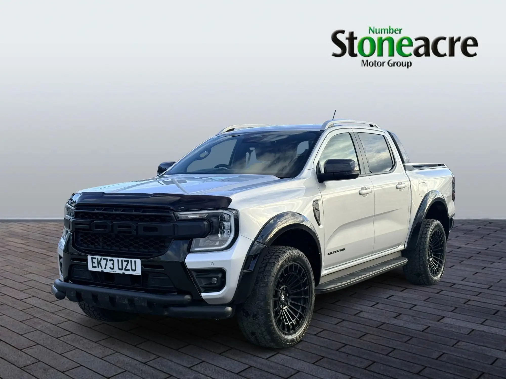 Ford Ranger Image 3