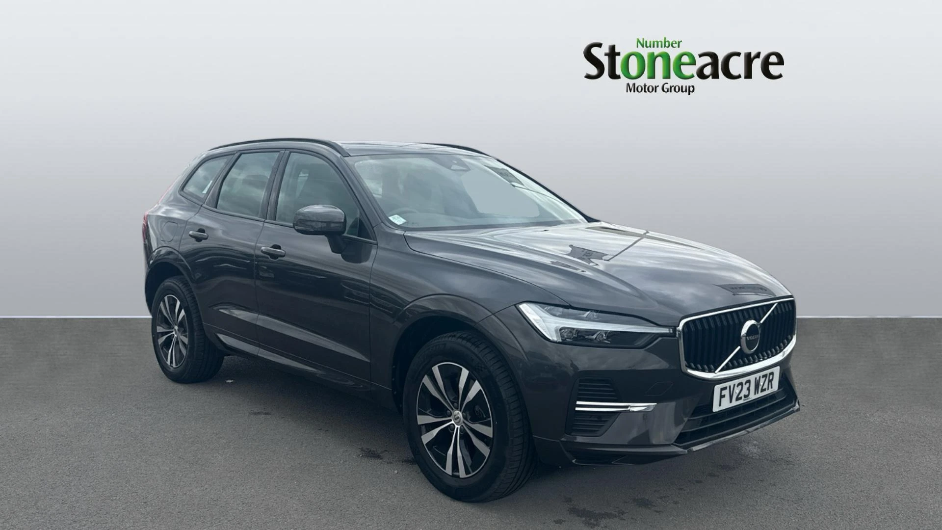Volvo XC60 Core B5 AWD Mild Hybrid Petrol FV23WZR Image 1