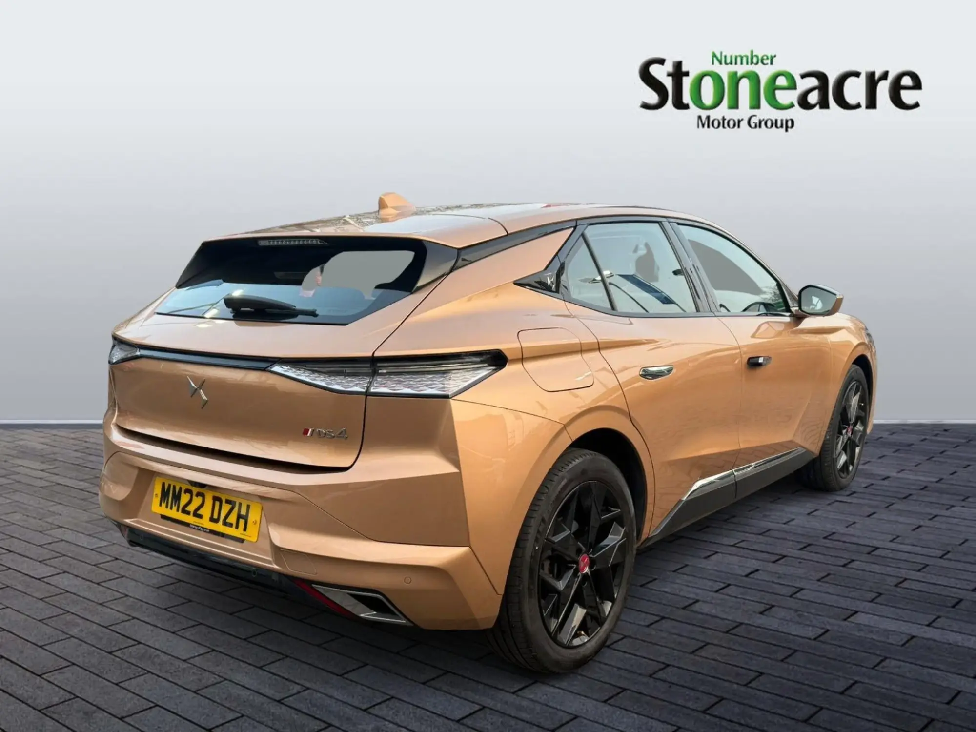 DS AUTOMOBILES DS 4 Image 3