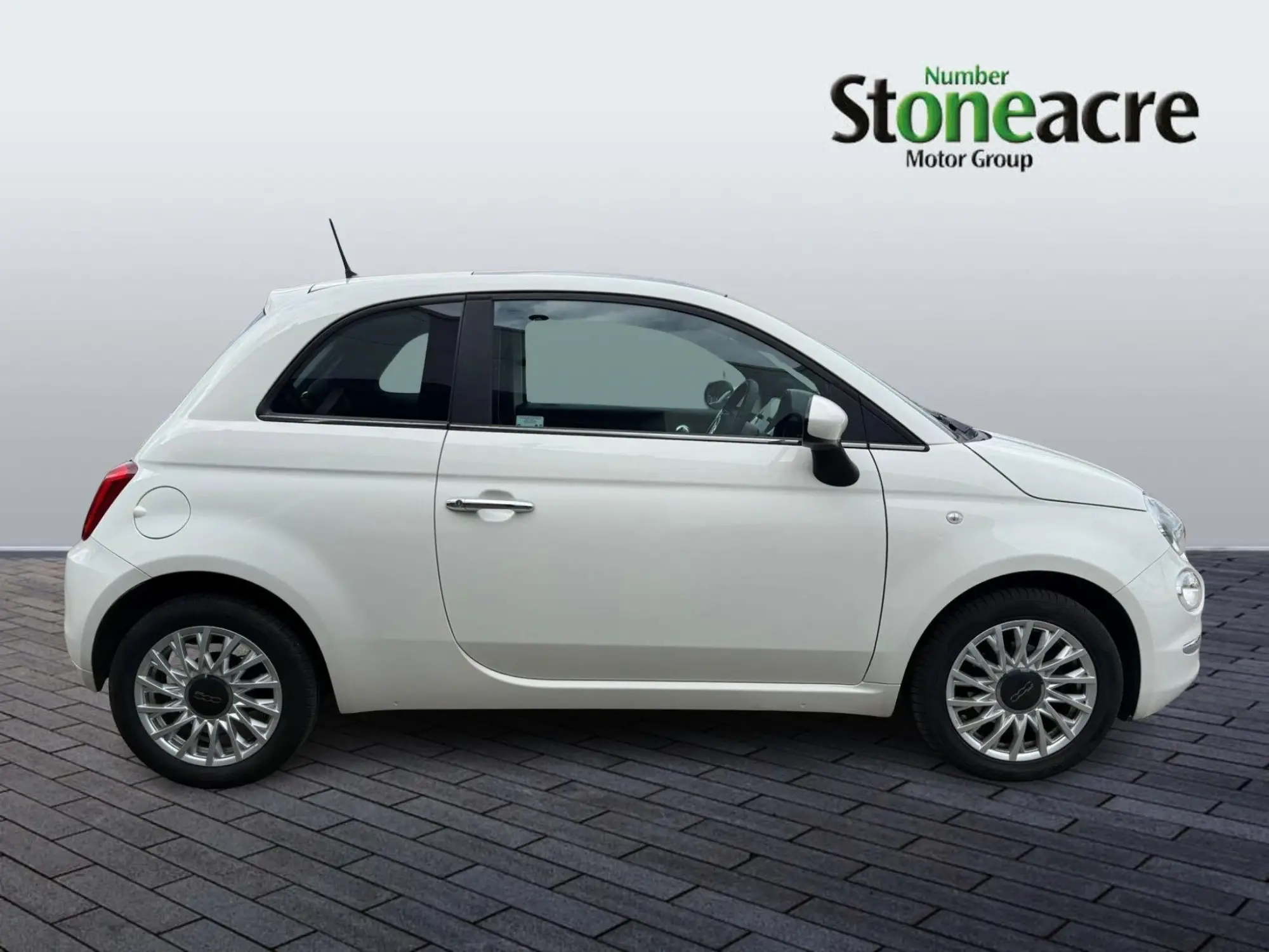 Fiat 500 Hybrid 500 1.0 70hp Mild Hybrid WO23ZBD Image 2