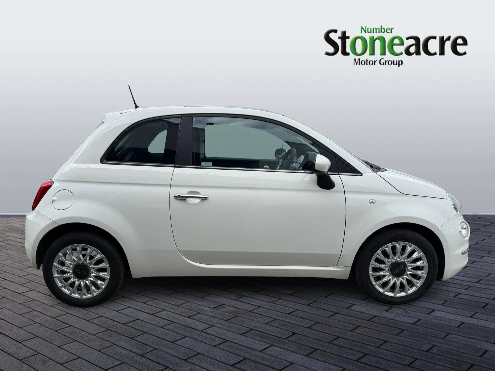 Fiat 500 Hybrid 500 1.0 70hp Mild Hybrid WO23ZBD Image 2