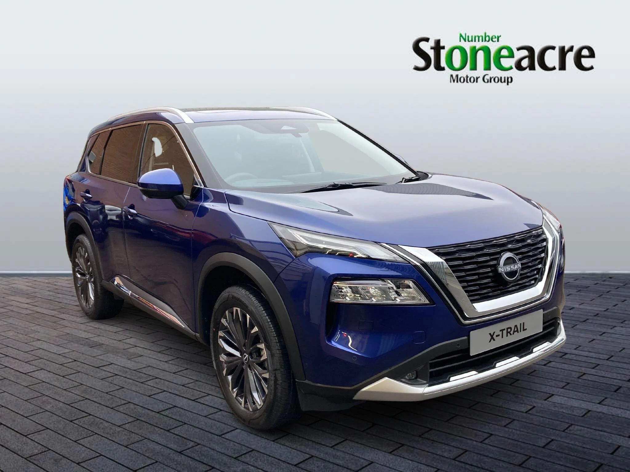 Nissan X-Trail 1.5 DIG-T Tekna CVT Euro 6 (s/s) 5dr YX26VNU Image 1