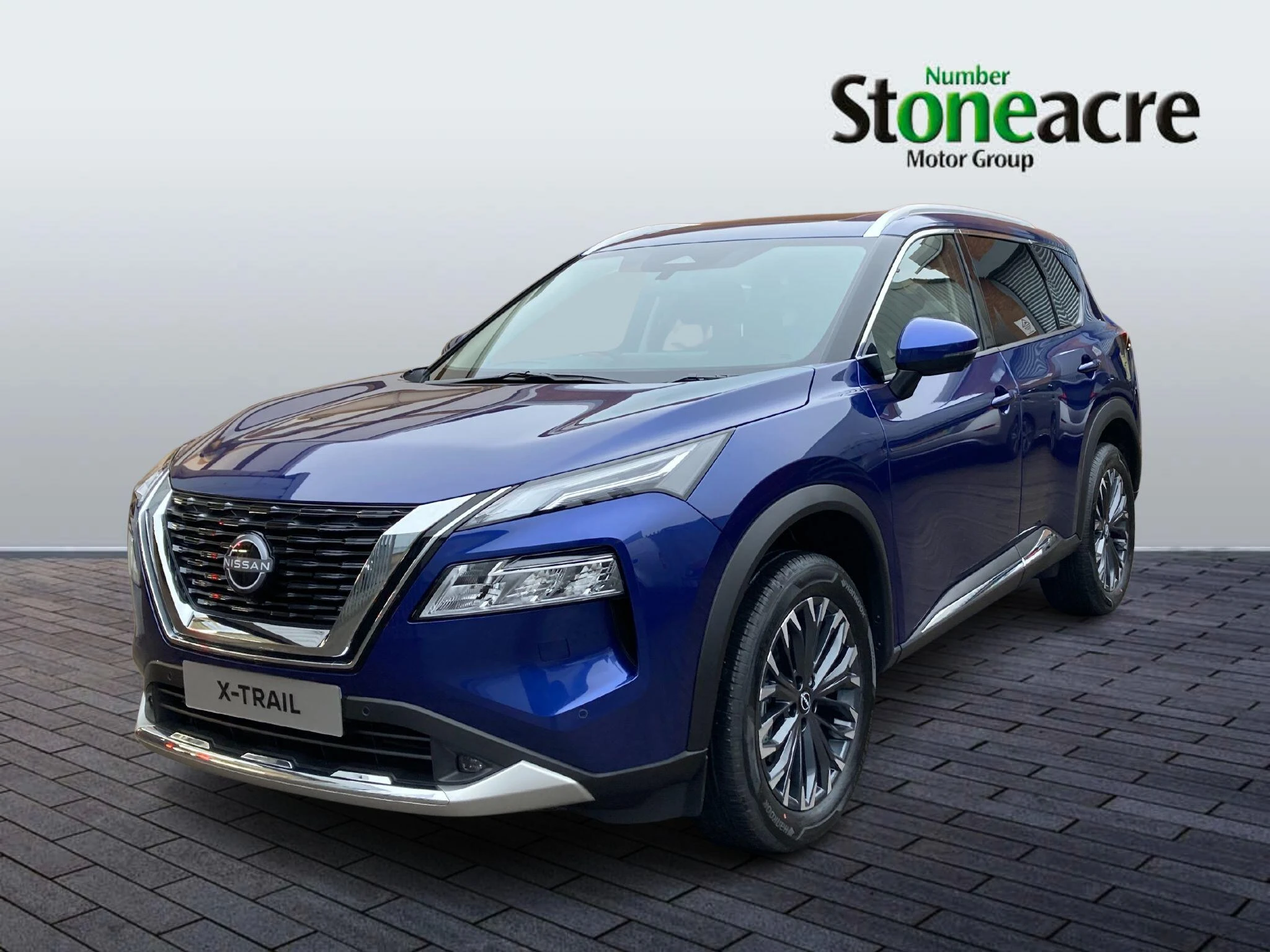 Nissan X-Trail 1.5 DIG-T Tekna CVT Euro 6 (s/s) 5dr YX26VNU Image 3
