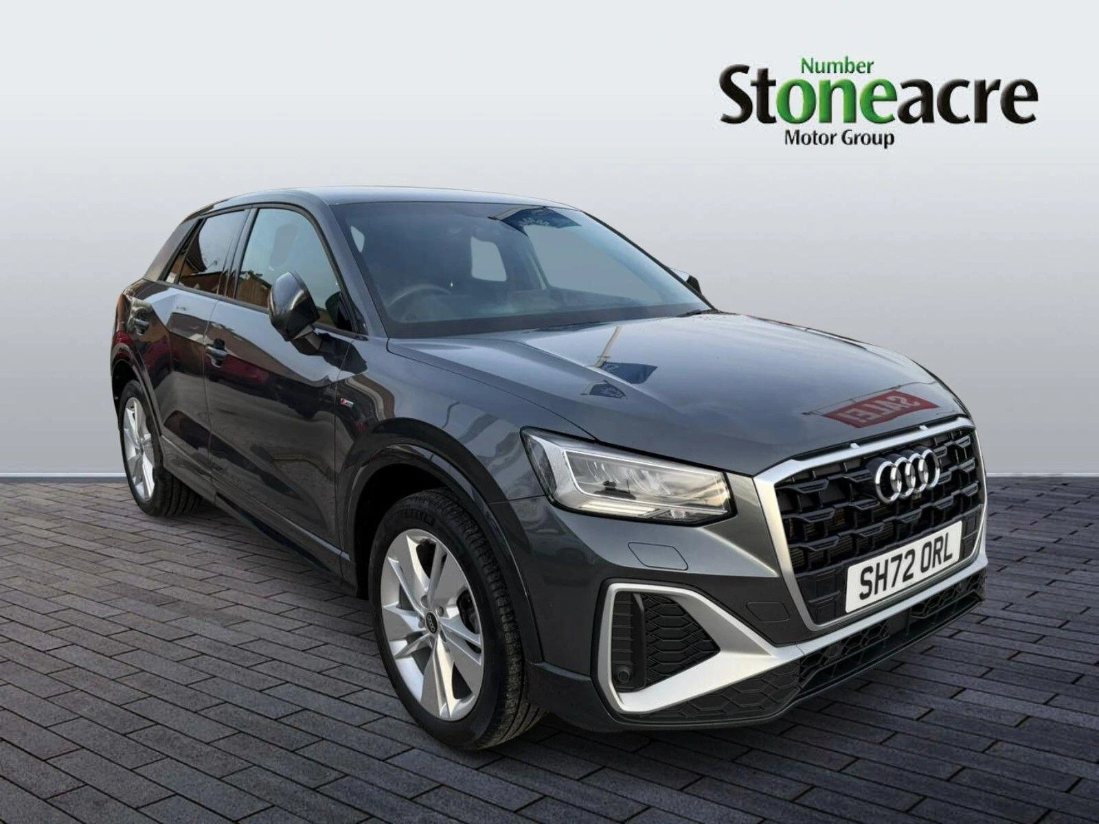 Audi Q2 1.5 TFSI CoD 35 S line Euro 6 (s/s) 5dr SH72ORL Image 1