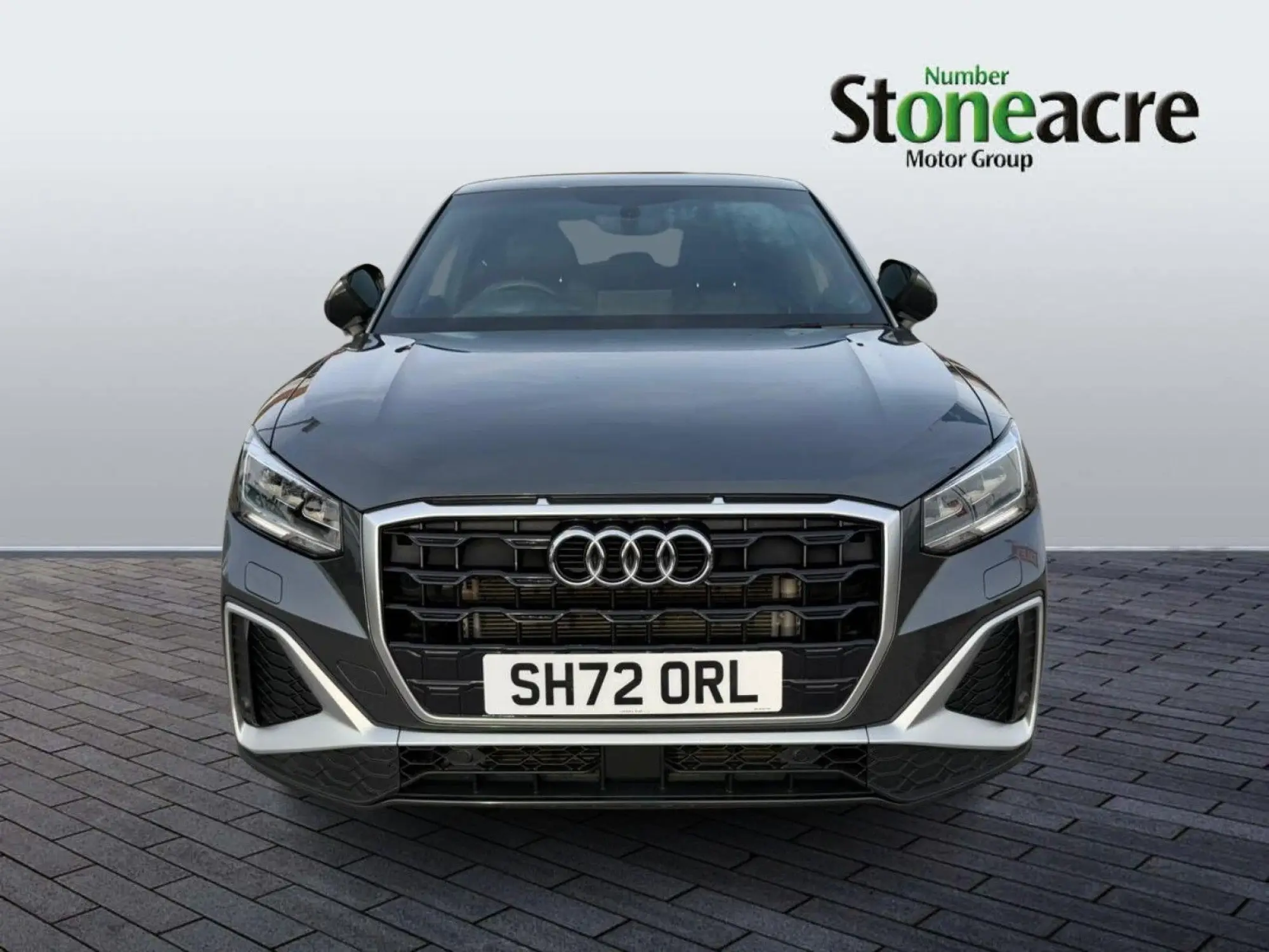 Audi Q2 1.5 TFSI CoD 35 S line Euro 6 (s/s) 5dr SH72ORL Image 2