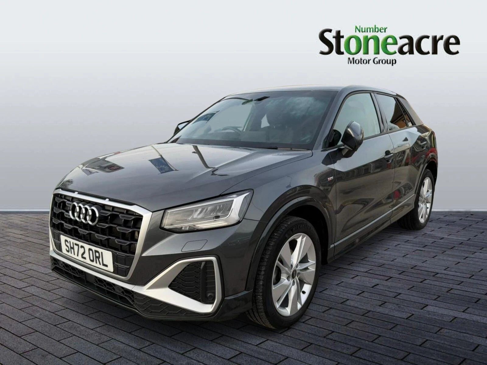 Audi Q2 1.5 TFSI CoD 35 S line Euro 6 (s/s) 5dr SH72ORL Image 3