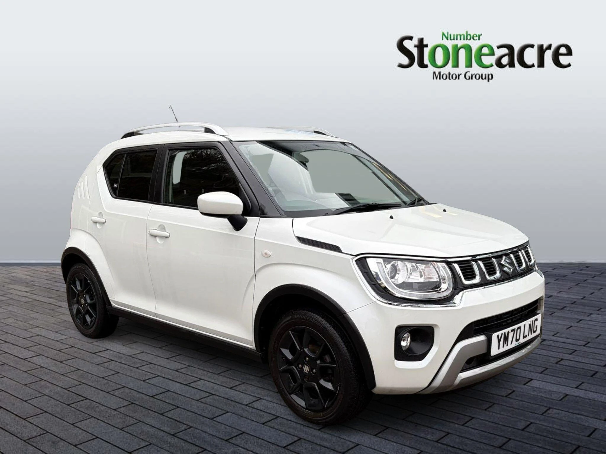 Suzuki Ignis 1.2 Dualjet 12V Hybrid SZ-T 5dr YM70LNG Image 1