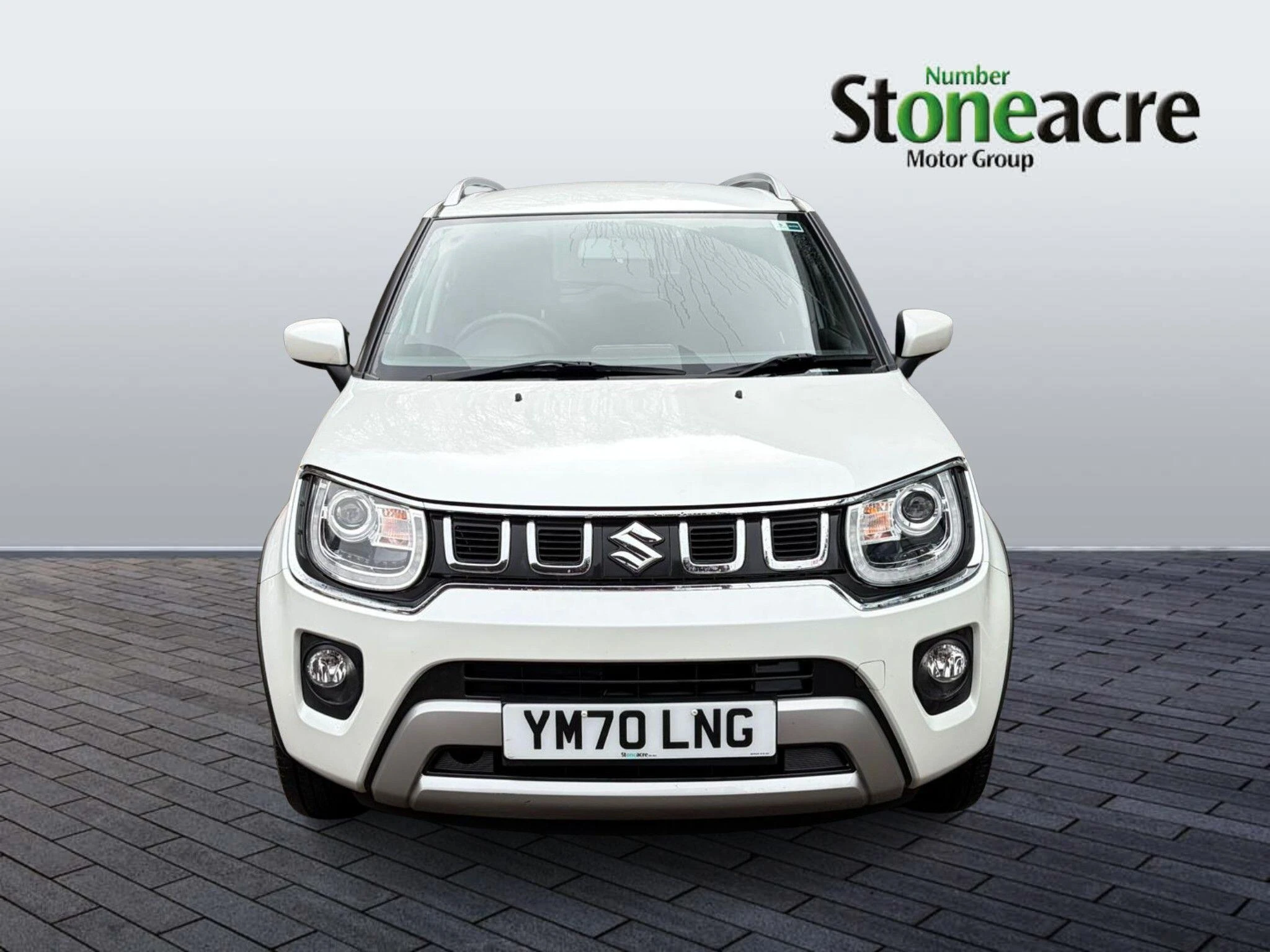 Suzuki Ignis 1.2 Dualjet 12V Hybrid SZ-T 5dr YM70LNG Image 2