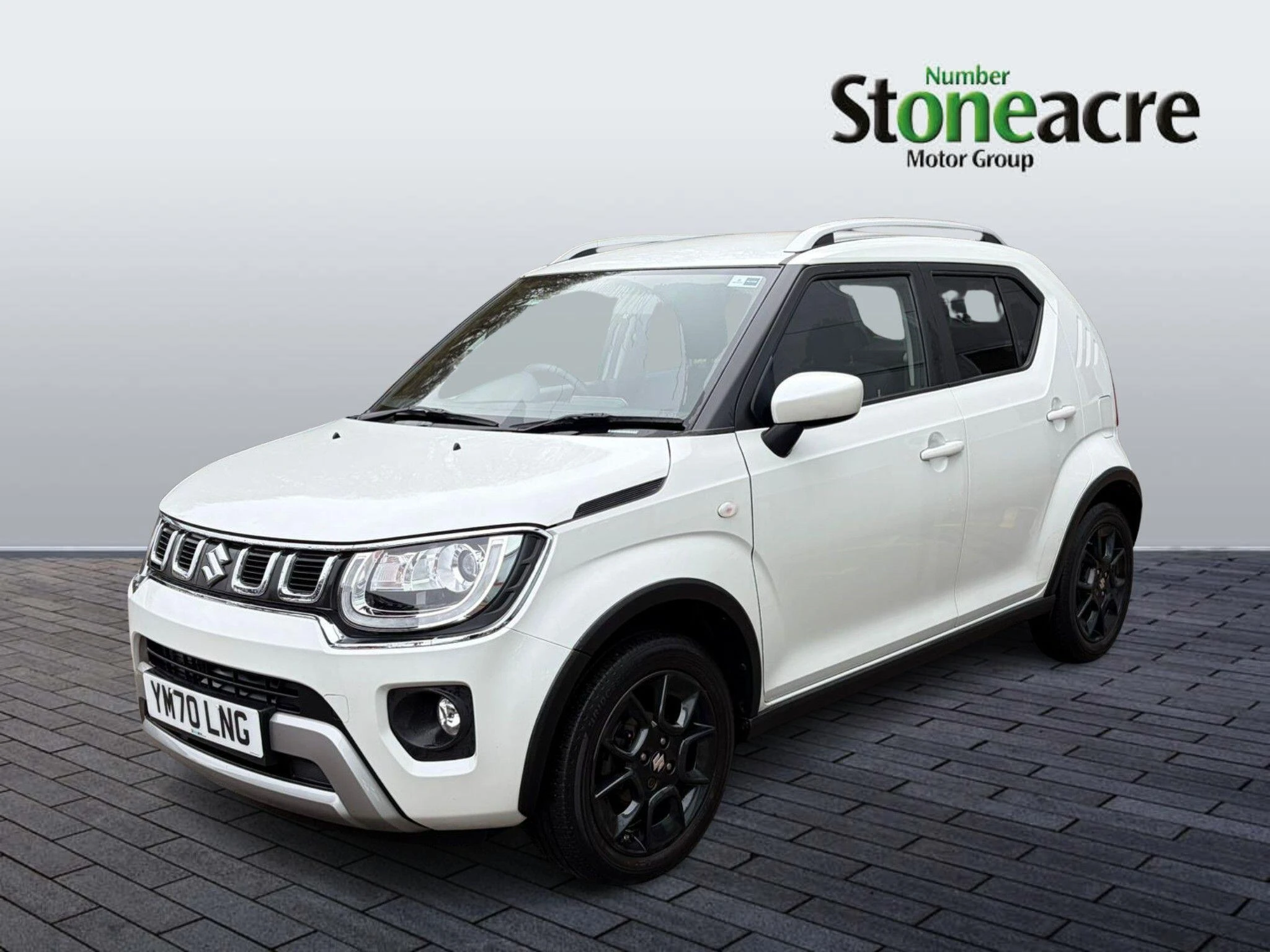 Suzuki Ignis 1.2 Dualjet 12V Hybrid SZ-T 5dr YM70LNG Image 3