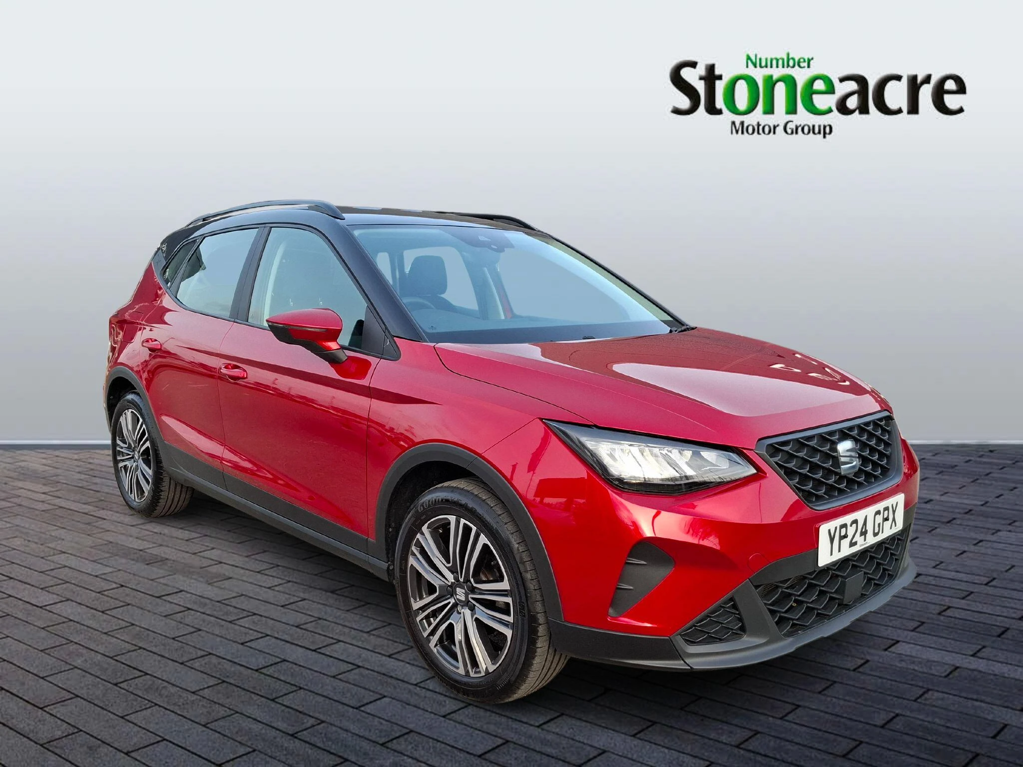 SEAT Arona 1.0 TSI SE Technology 5dr YP24GPX Image 1