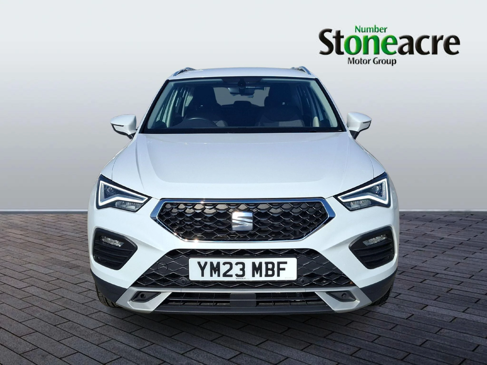 SEAT Ateca 1.0 TSI SE Technology Euro 6 (s/s) 5dr YM23MBF Image 2