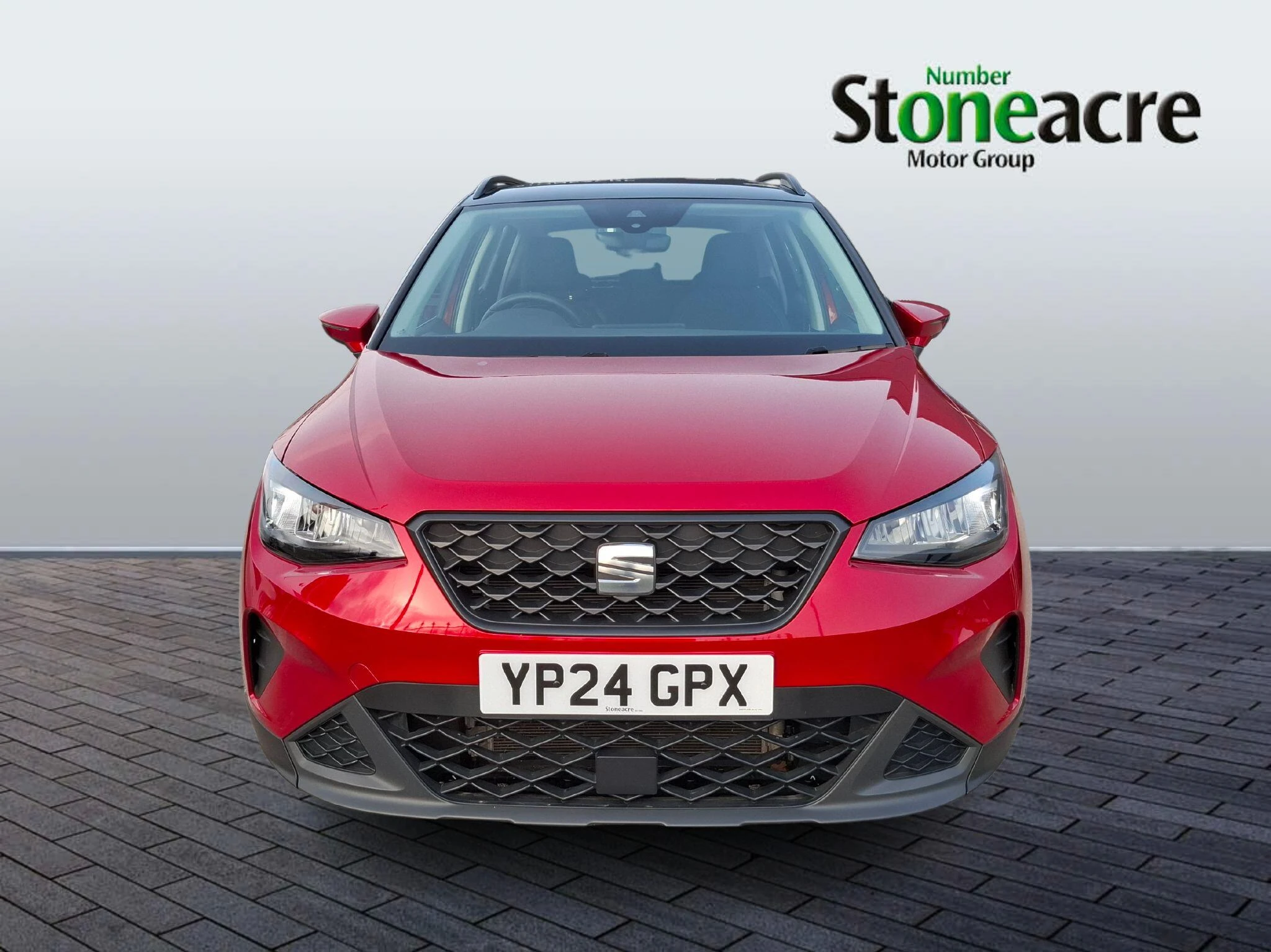 SEAT Arona 1.0 TSI SE Technology 5dr YP24GPX Image 2