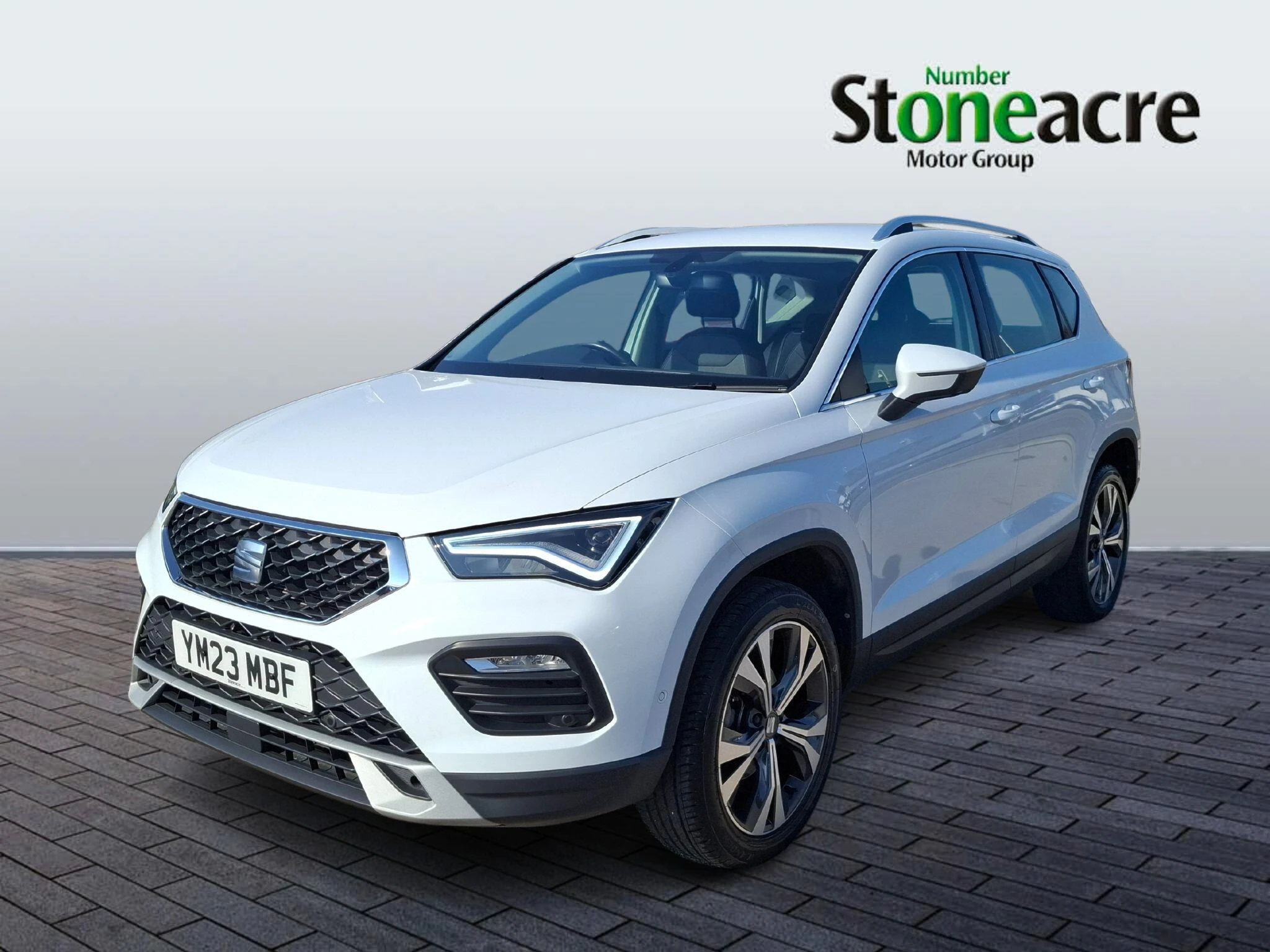SEAT Ateca 1.0 TSI SE Technology Euro 6 (s/s) 5dr YM23MBF Image 3