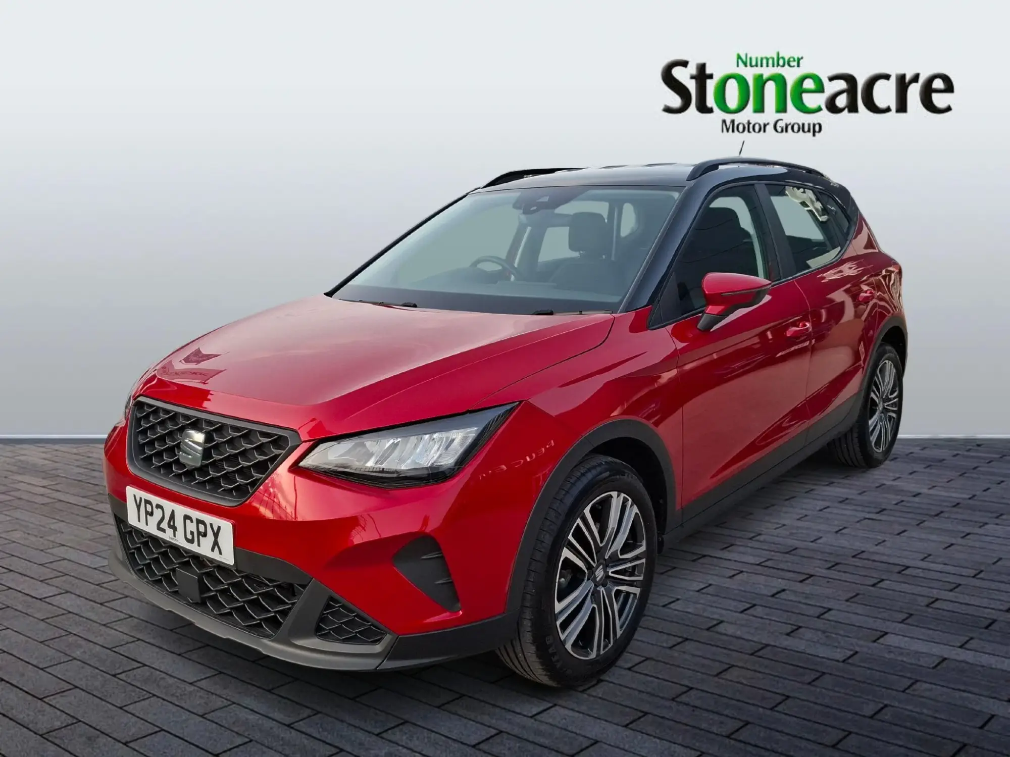 SEAT Arona 1.0 TSI SE Technology 5dr YP24GPX Image 3